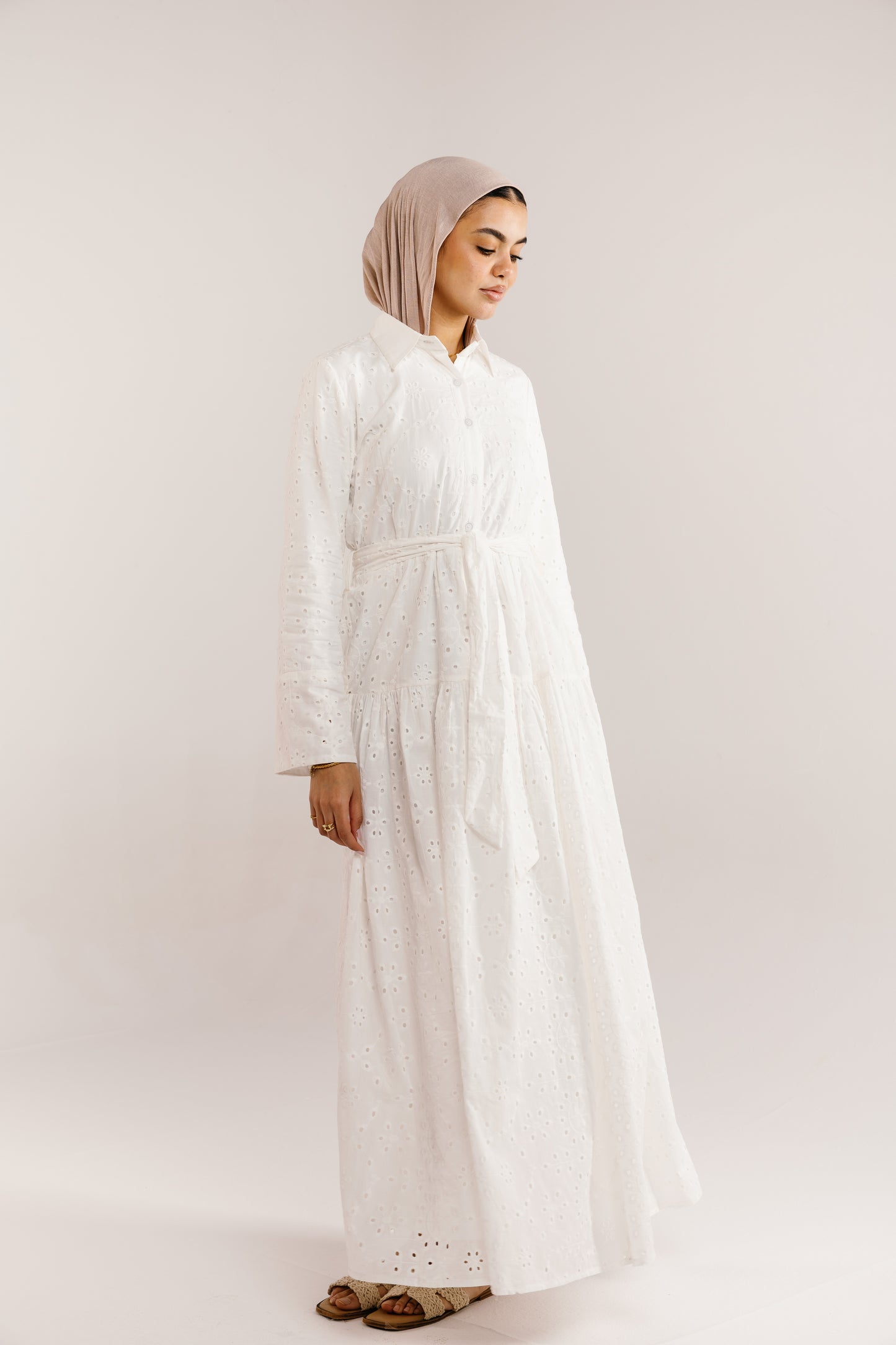 Lunelle Summer Dress
