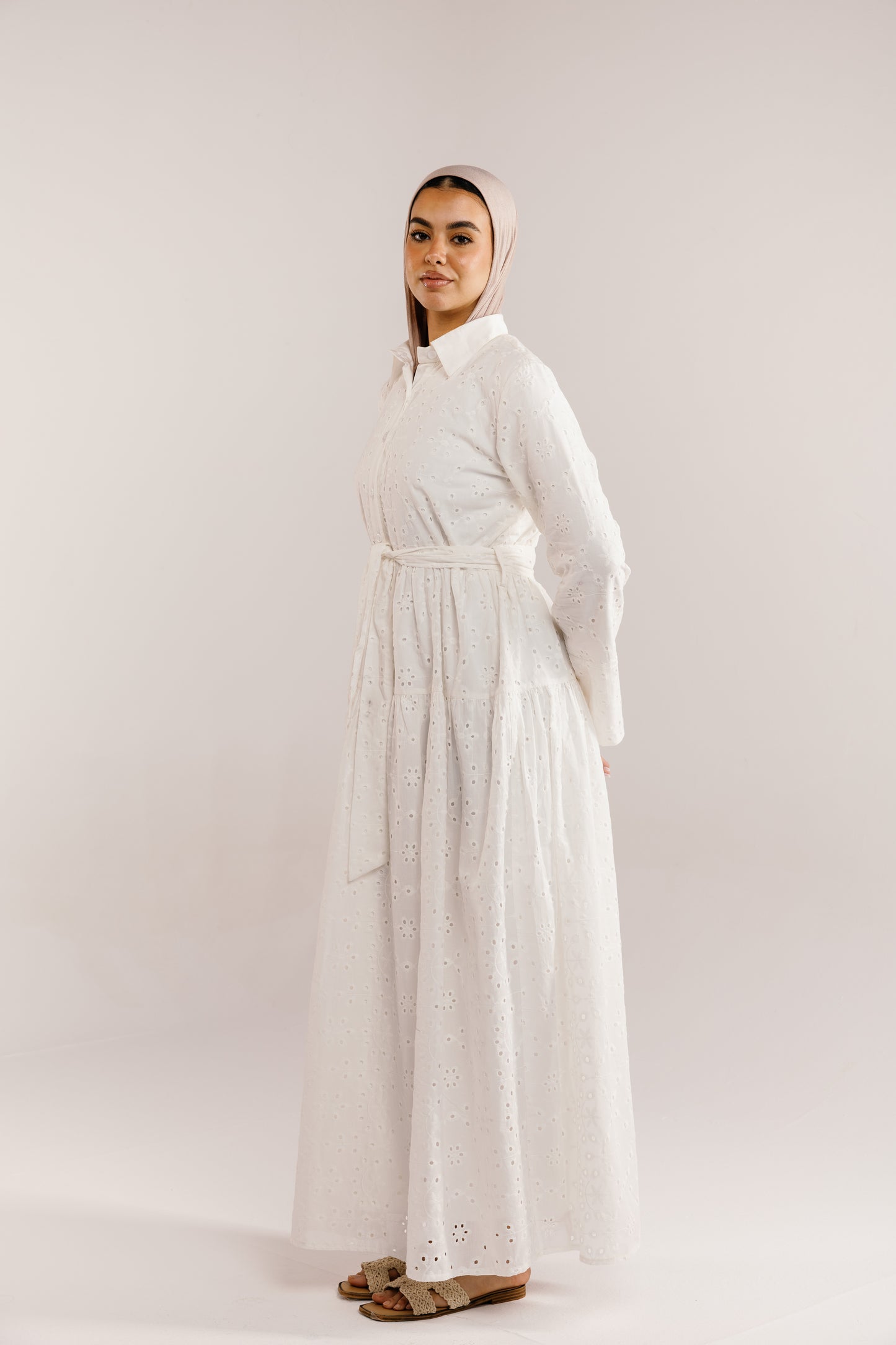 Lunelle Summer Dress