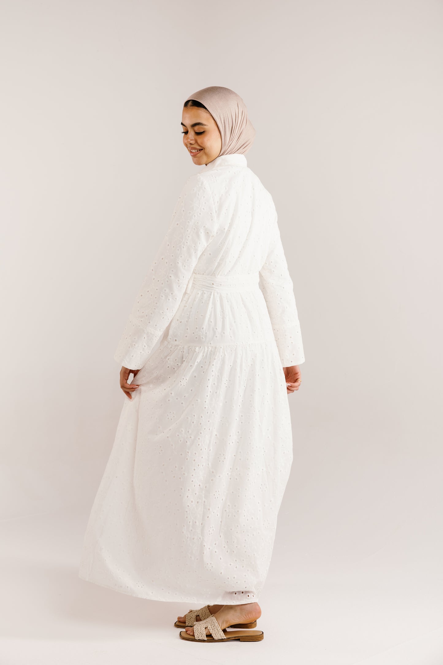 Lunelle Summer Dress