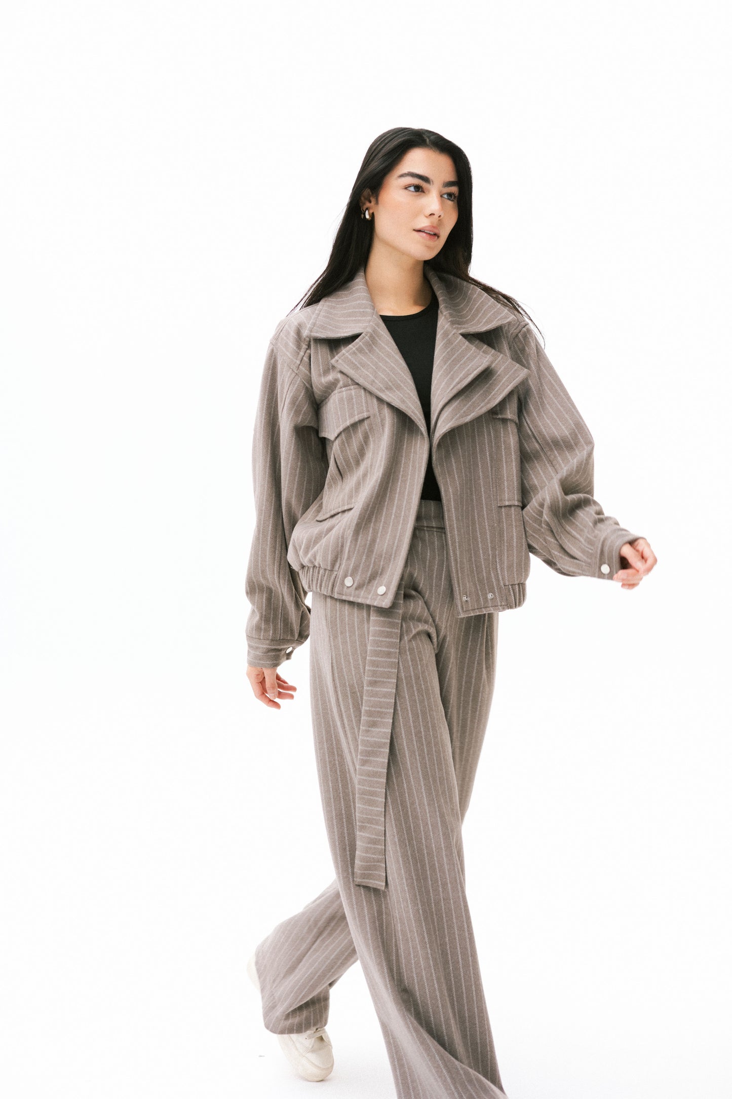 Starto Set in Greige