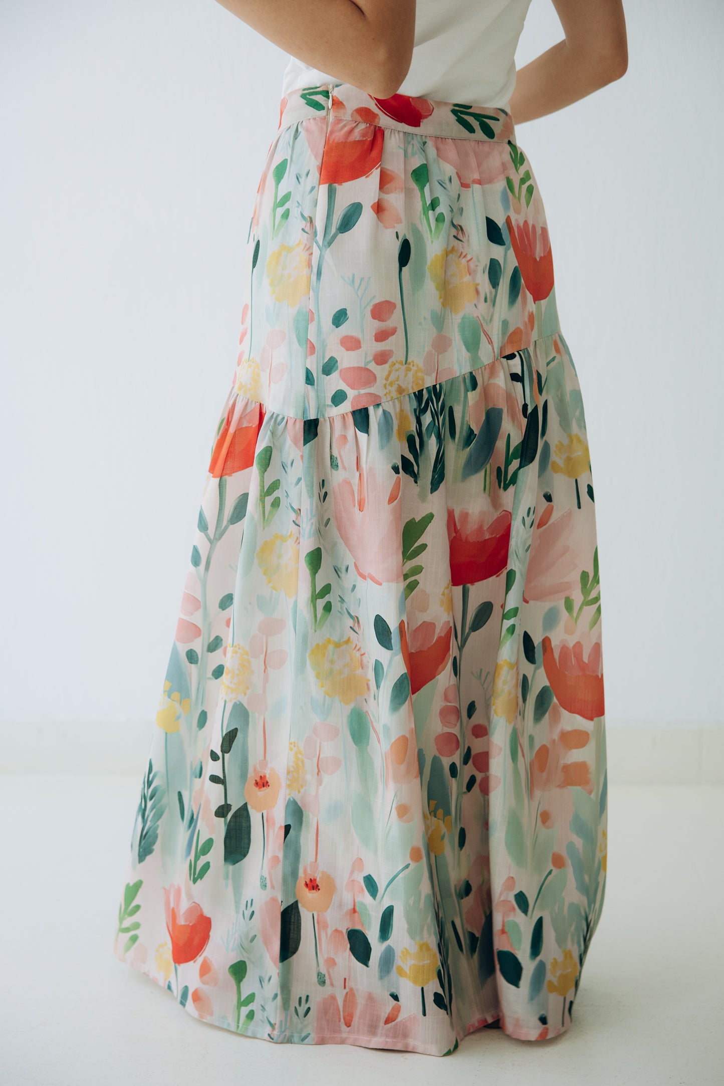 Garden Bloom Skirt
