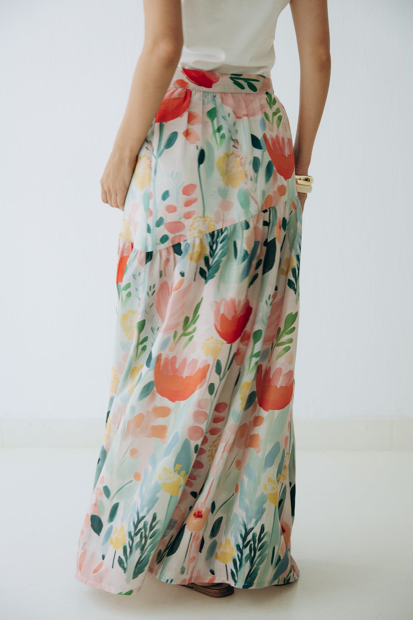 Garden Bloom Skirt