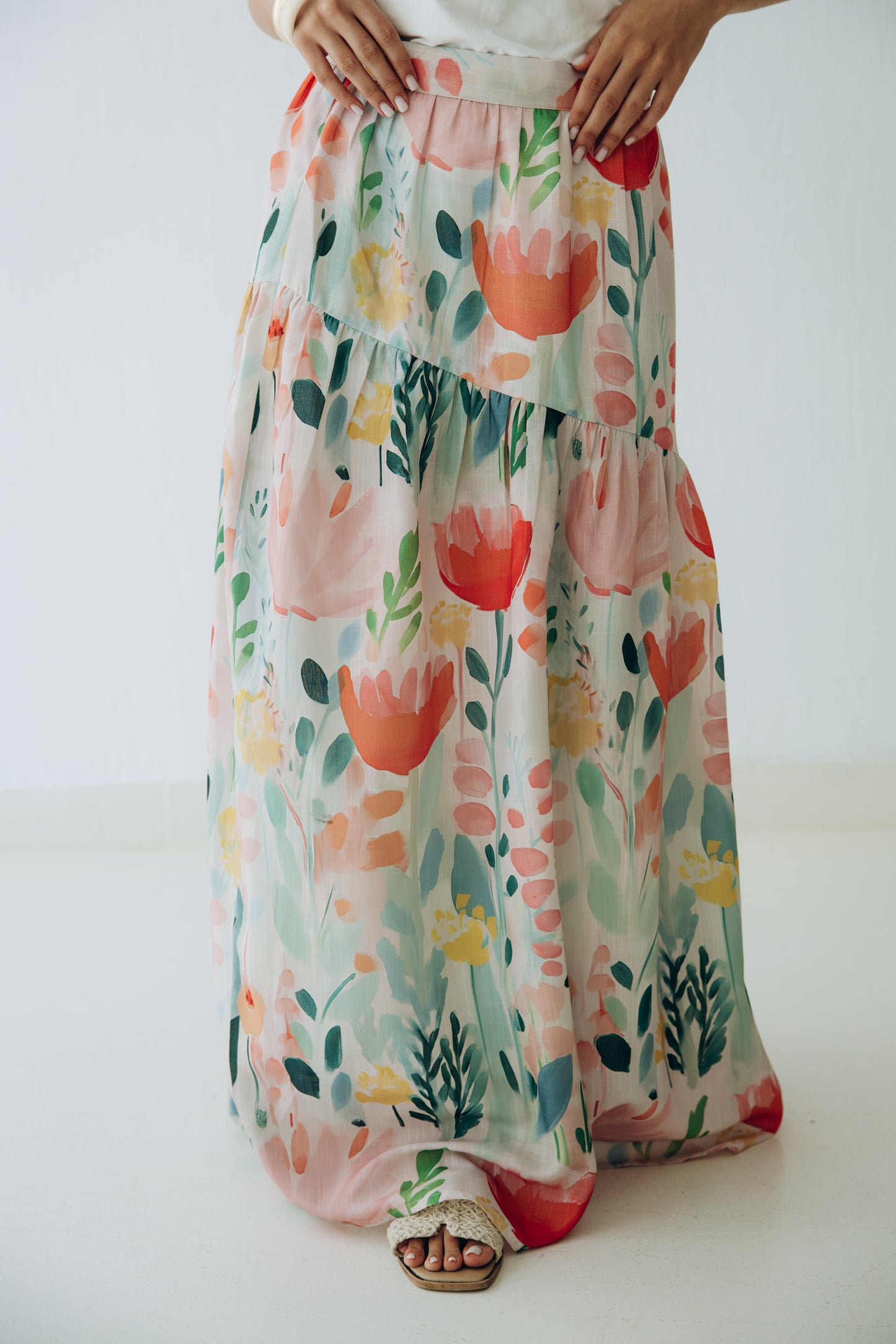 Garden Bloom Skirt