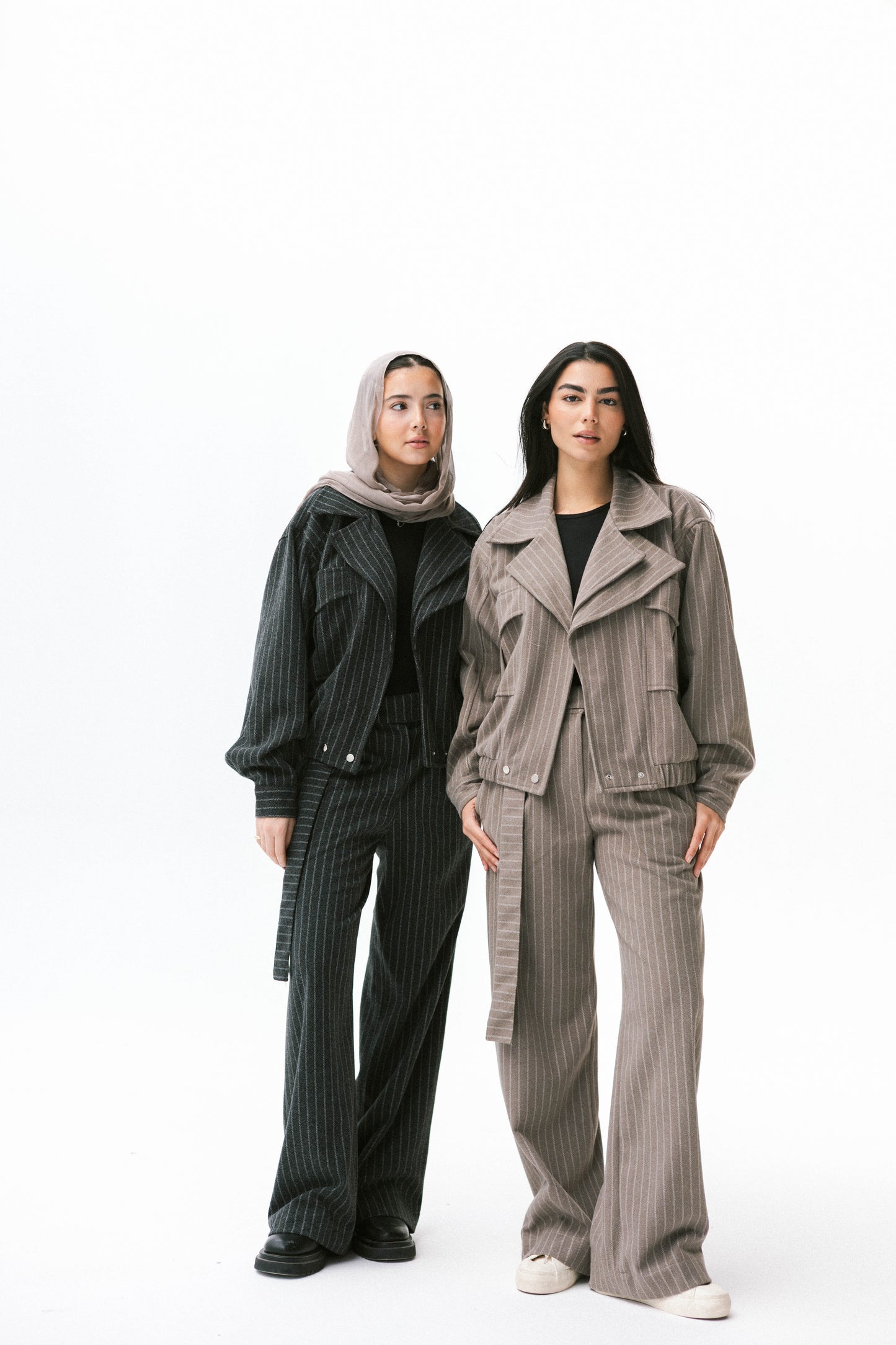 Starto Set in Greige