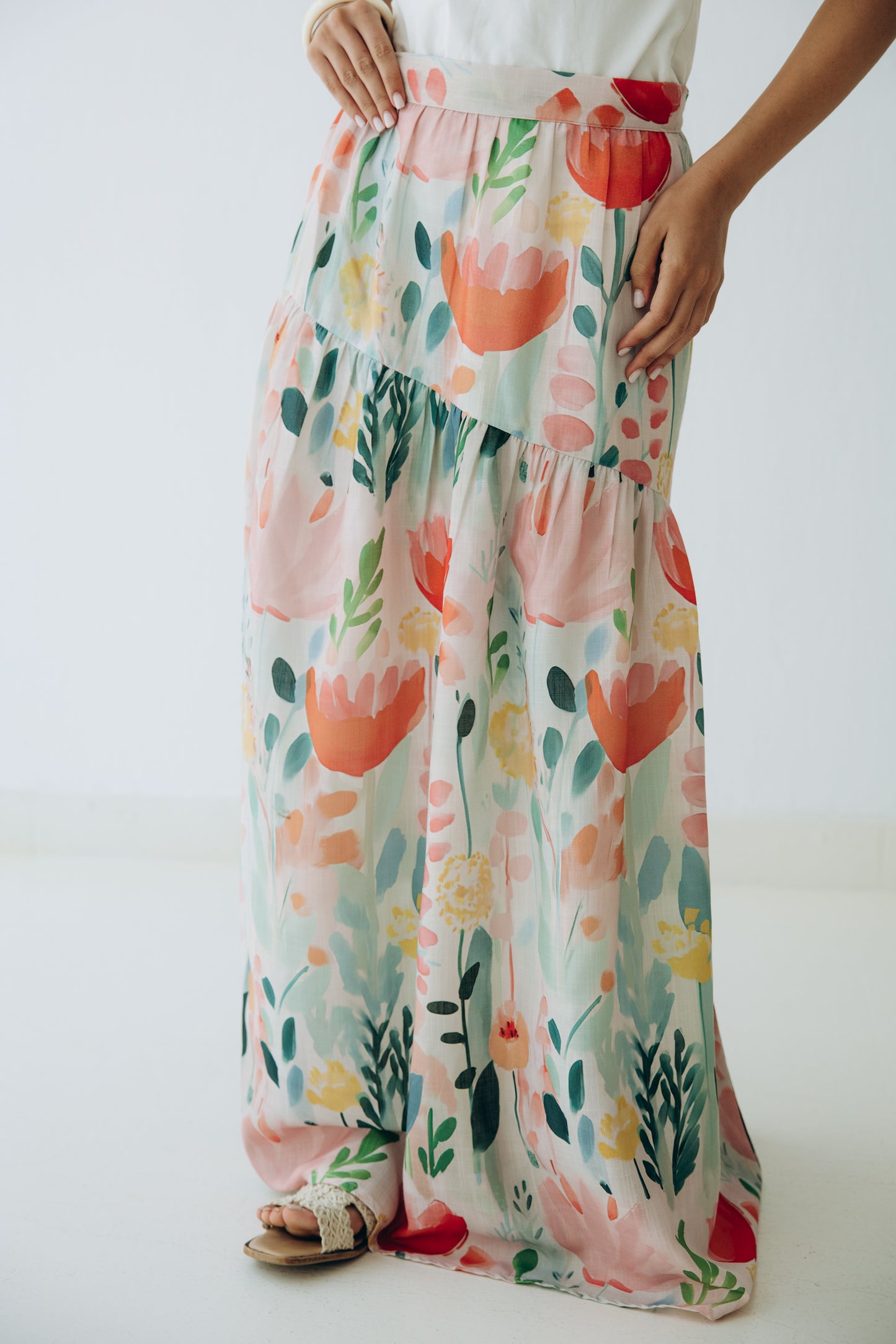 Garden Bloom Skirt