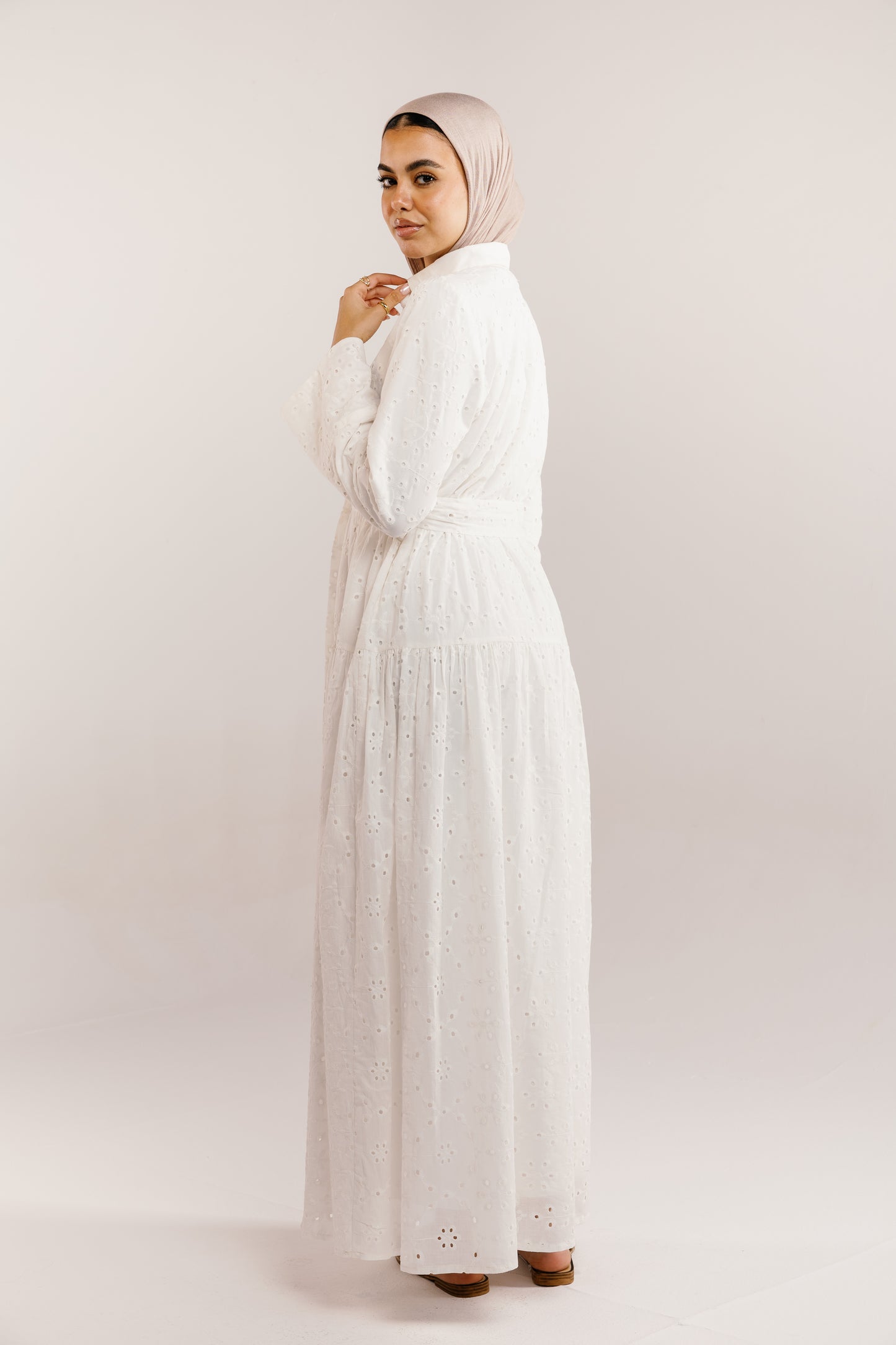 Lunelle Summer Dress