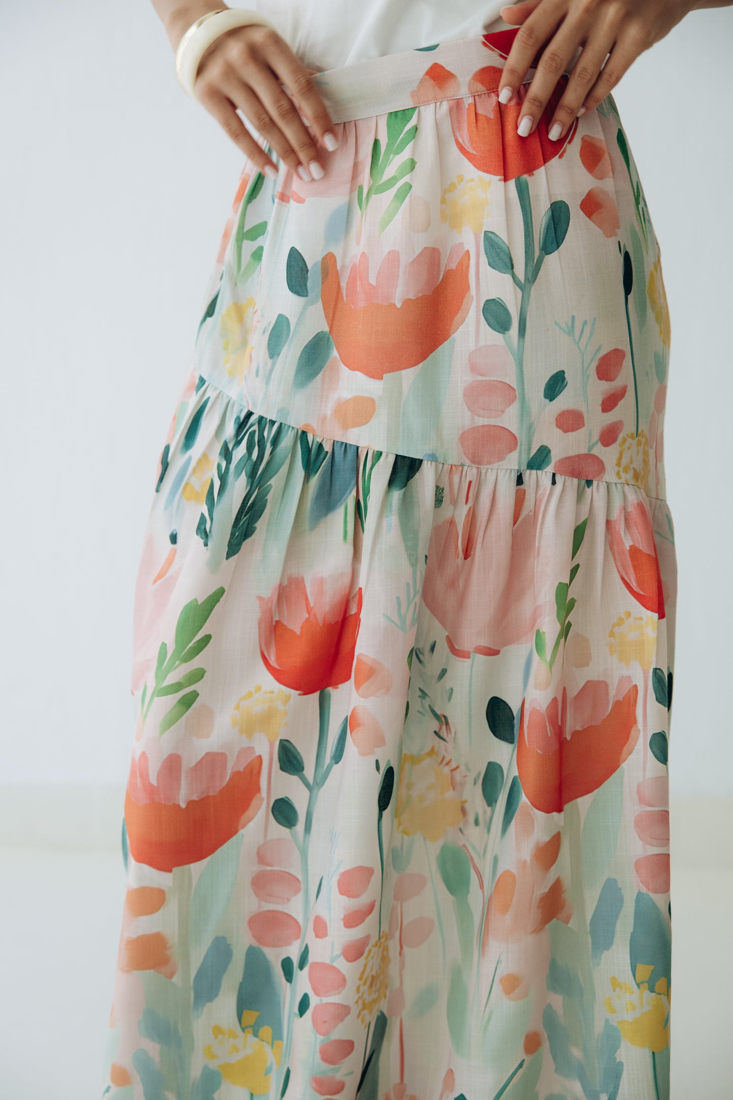 Garden Bloom Skirt