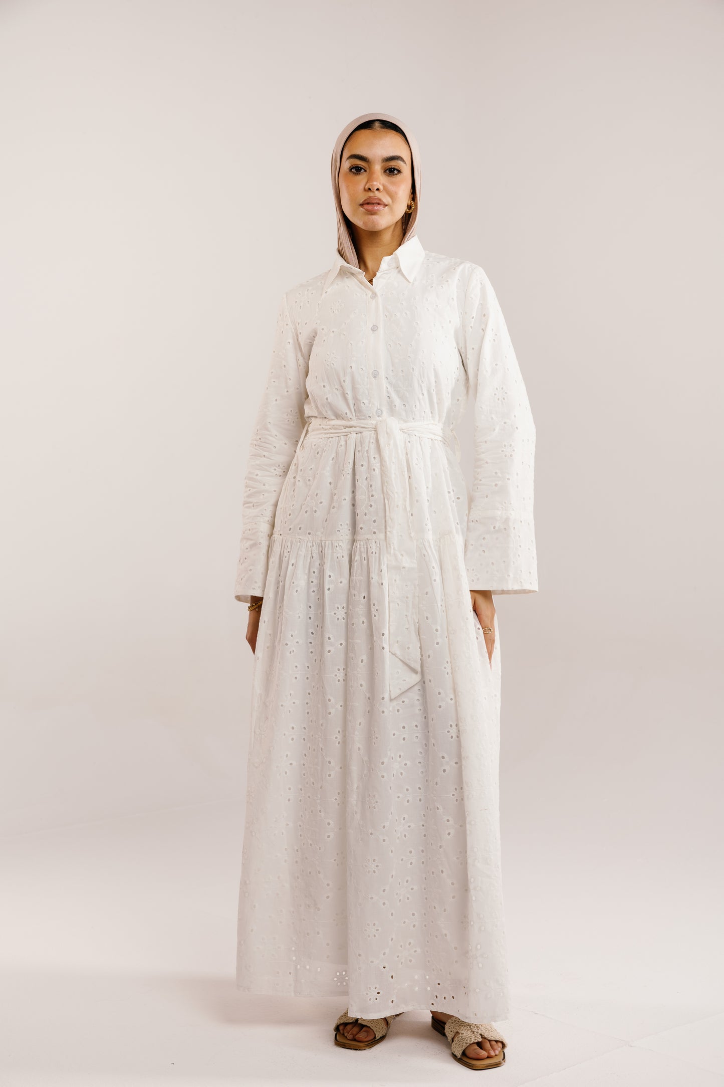 Lunelle Summer Dress