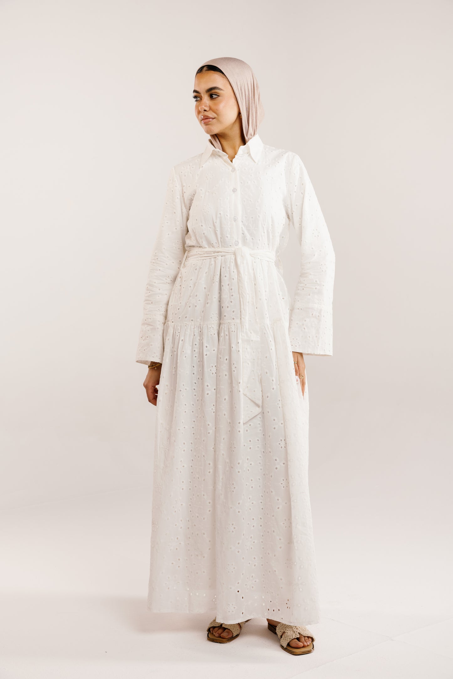 Lunelle Summer Dress
