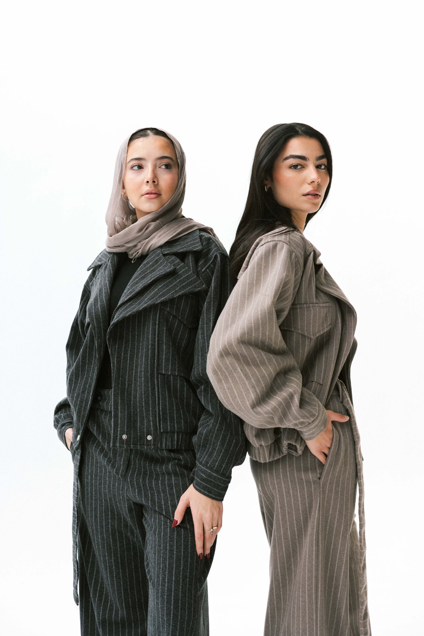 Starto Set in Greige