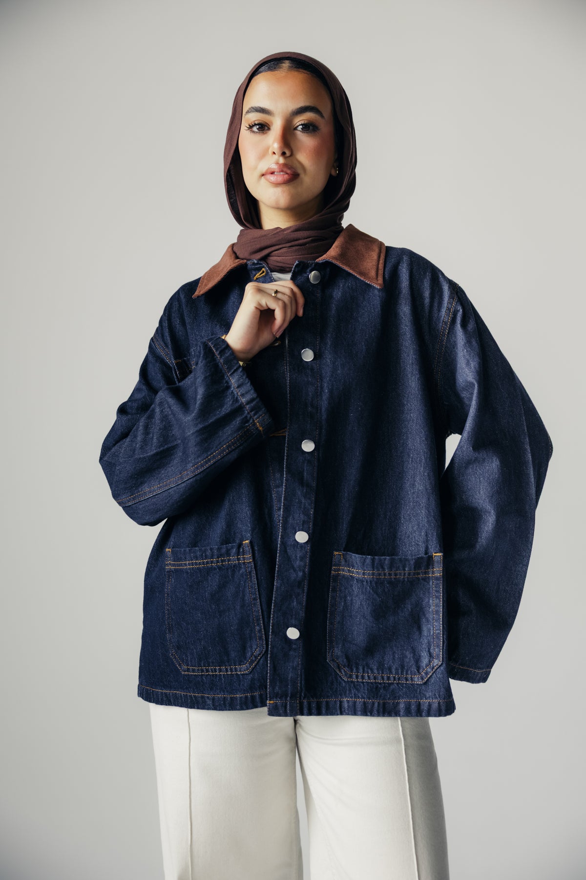 The Blue Hour Jacket