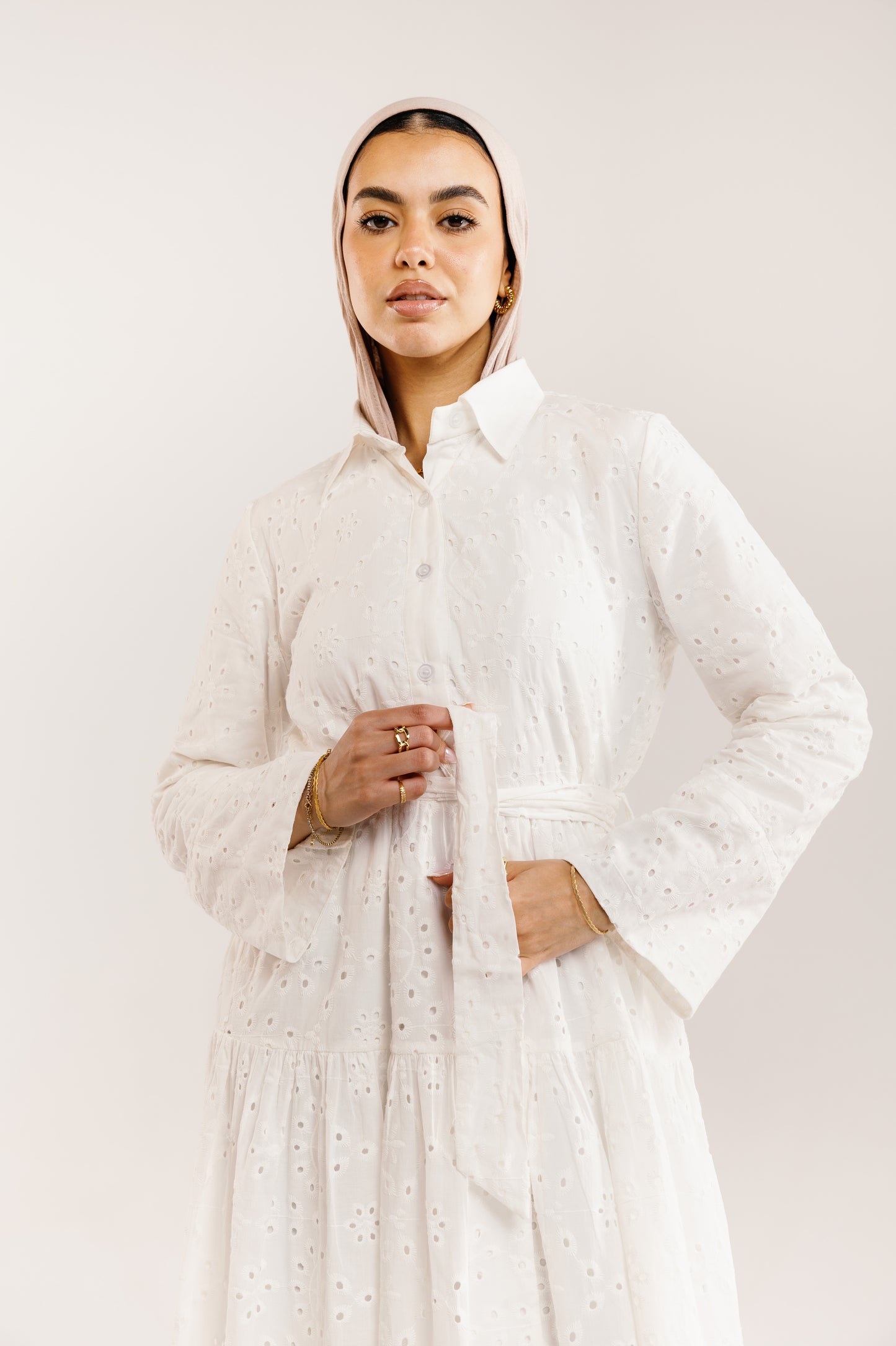 Lunelle Summer Dress
