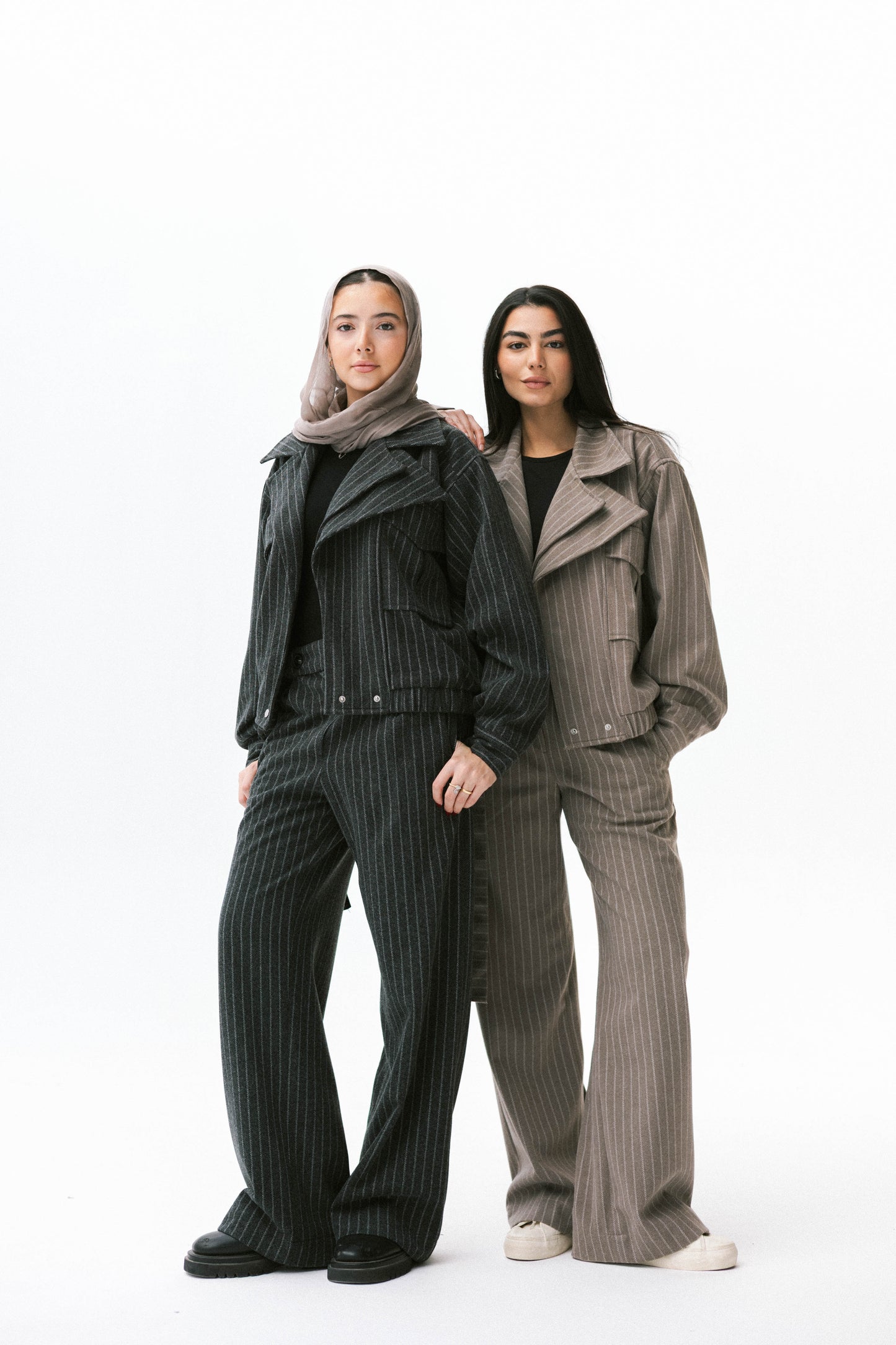 Starto Set in Greige