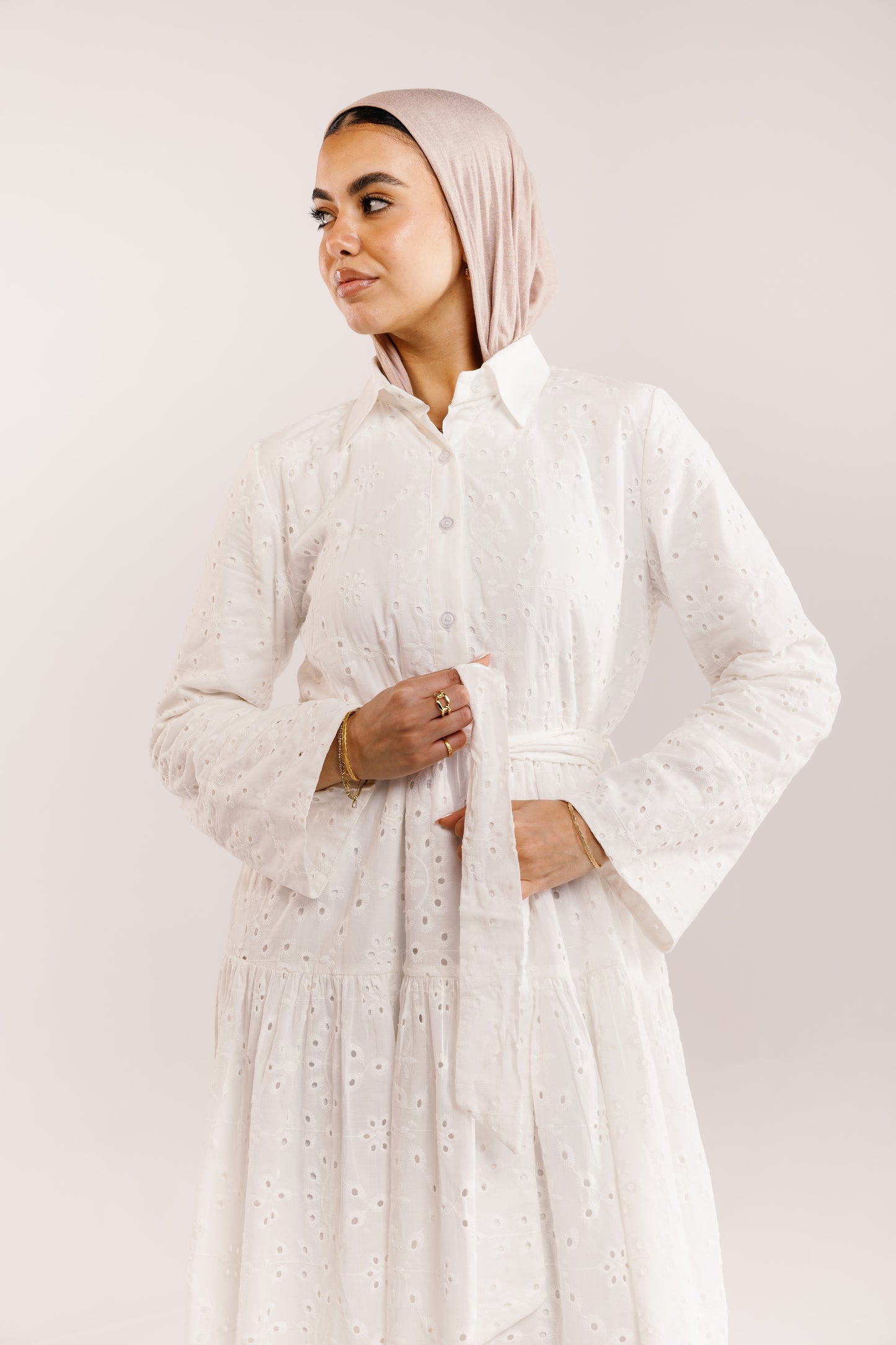 Lunelle Summer Dress