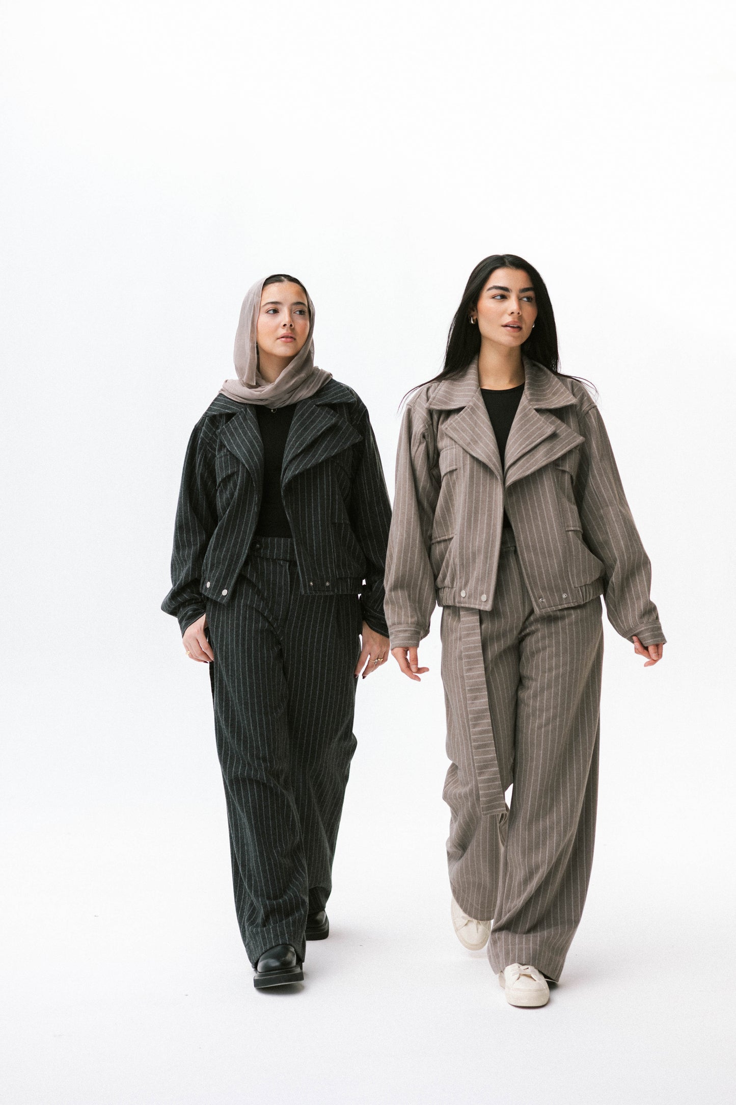 Starto Set in Greige