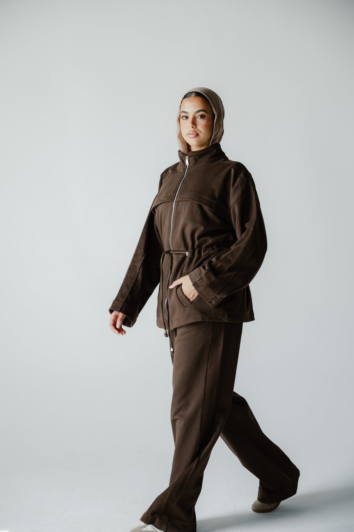 The Weekend Set in Espresso