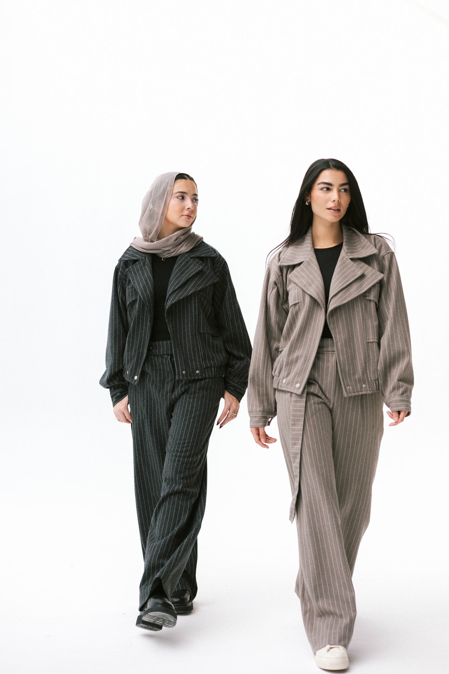 Starto Set in Greige