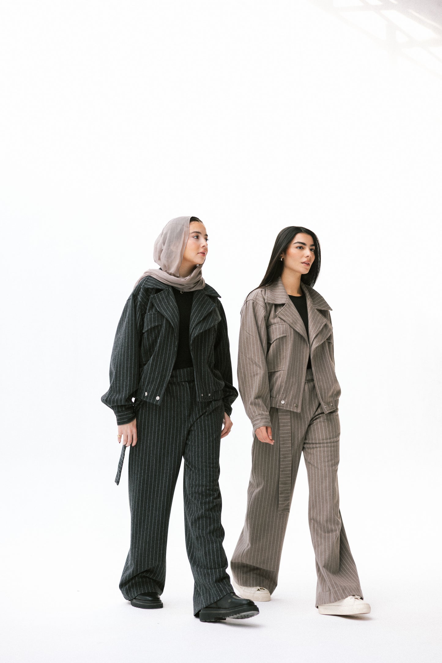 Starto Set in Greige