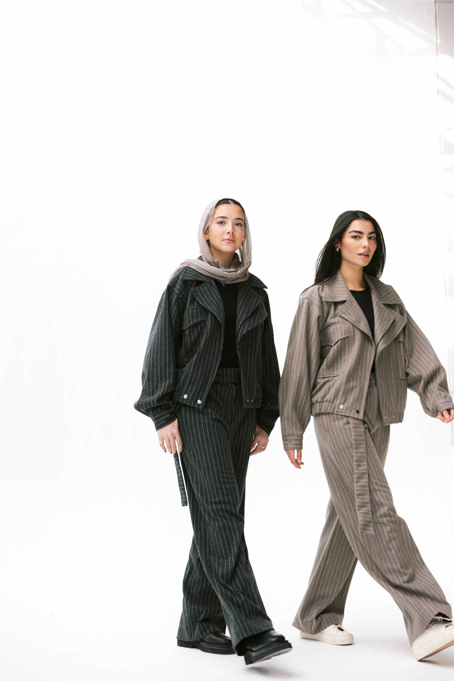 Starto Set in Greige