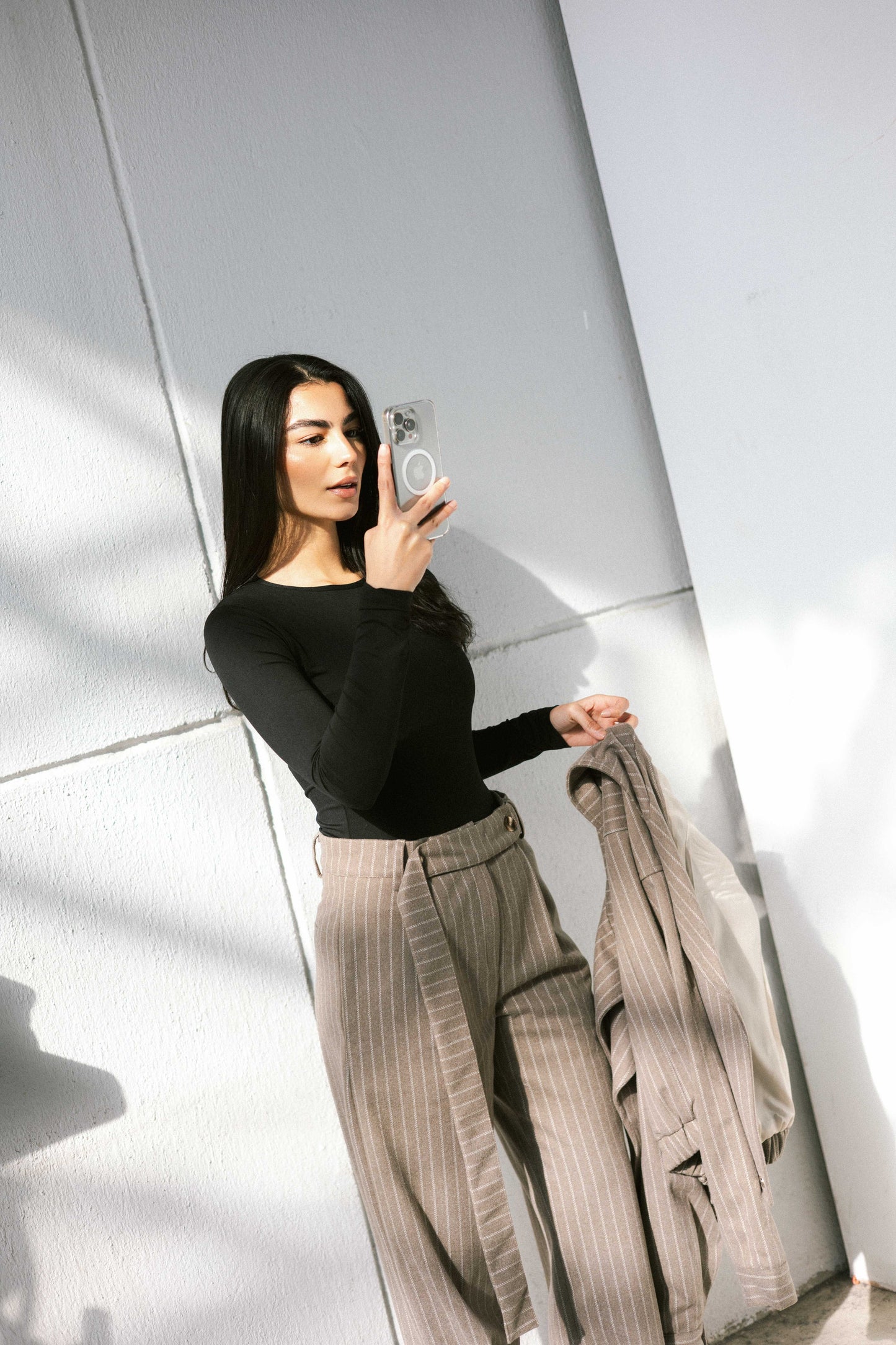 Starto Set in Greige