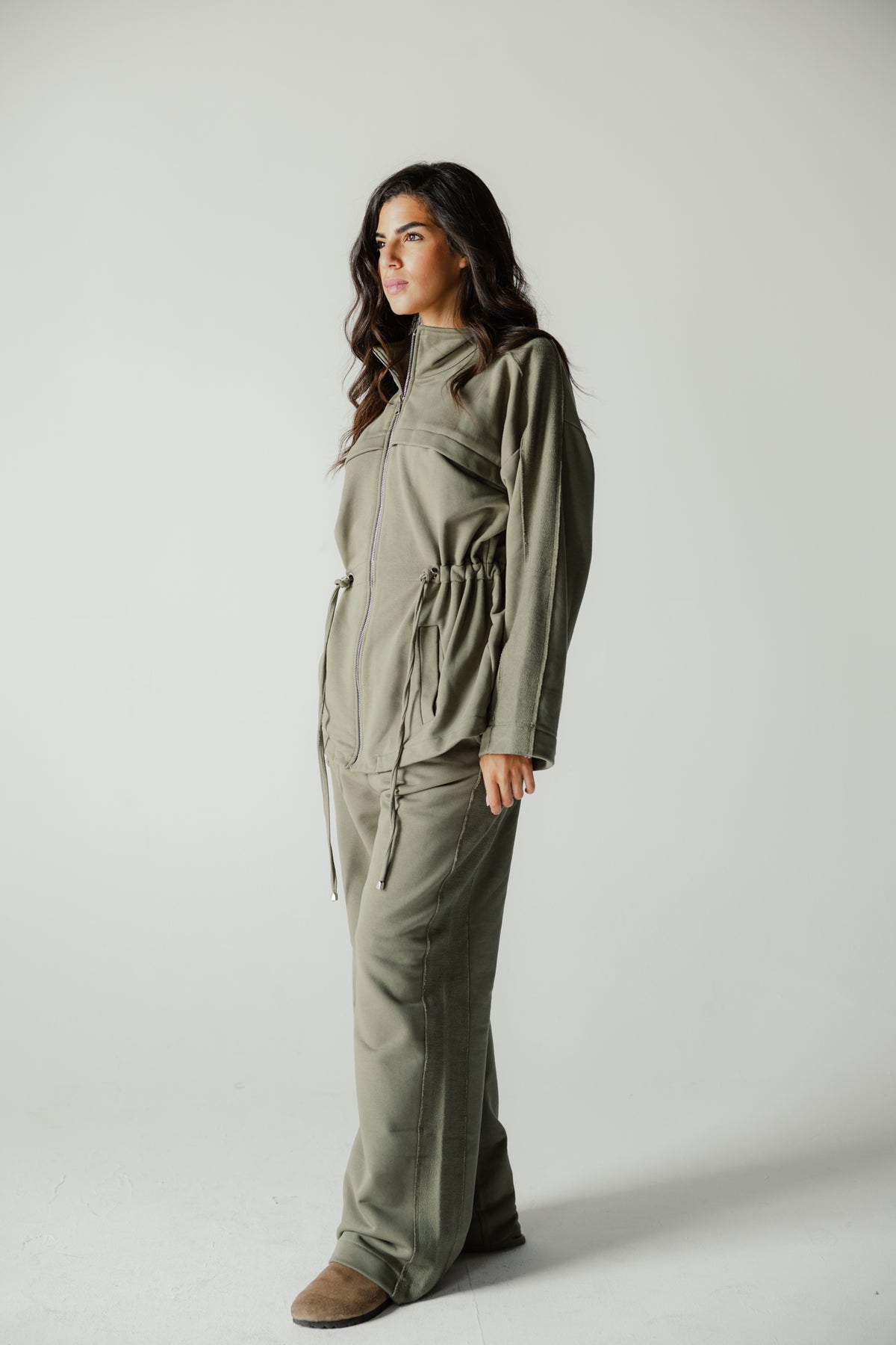 The Weekend Set in Sage