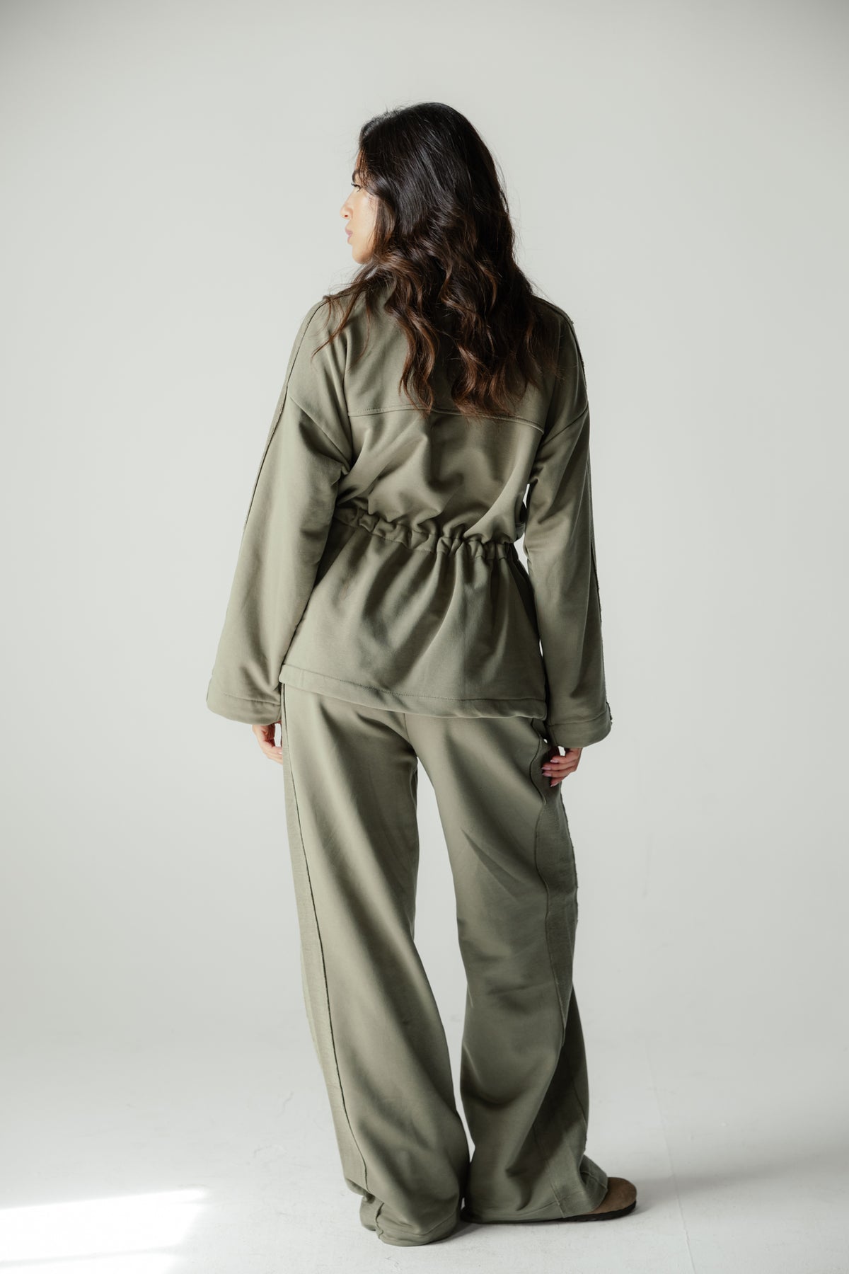 The Weekend Set in Sage