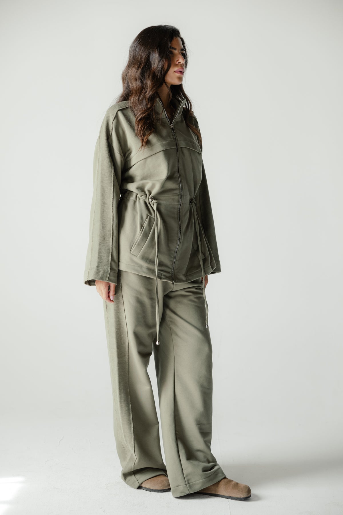 The Weekend Set in Sage