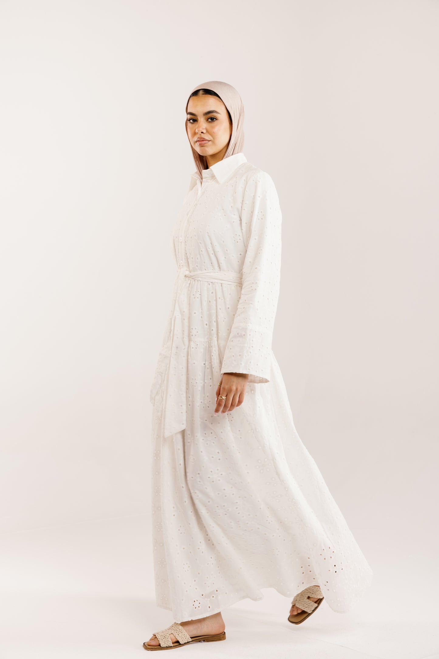 Lunelle Summer Dress