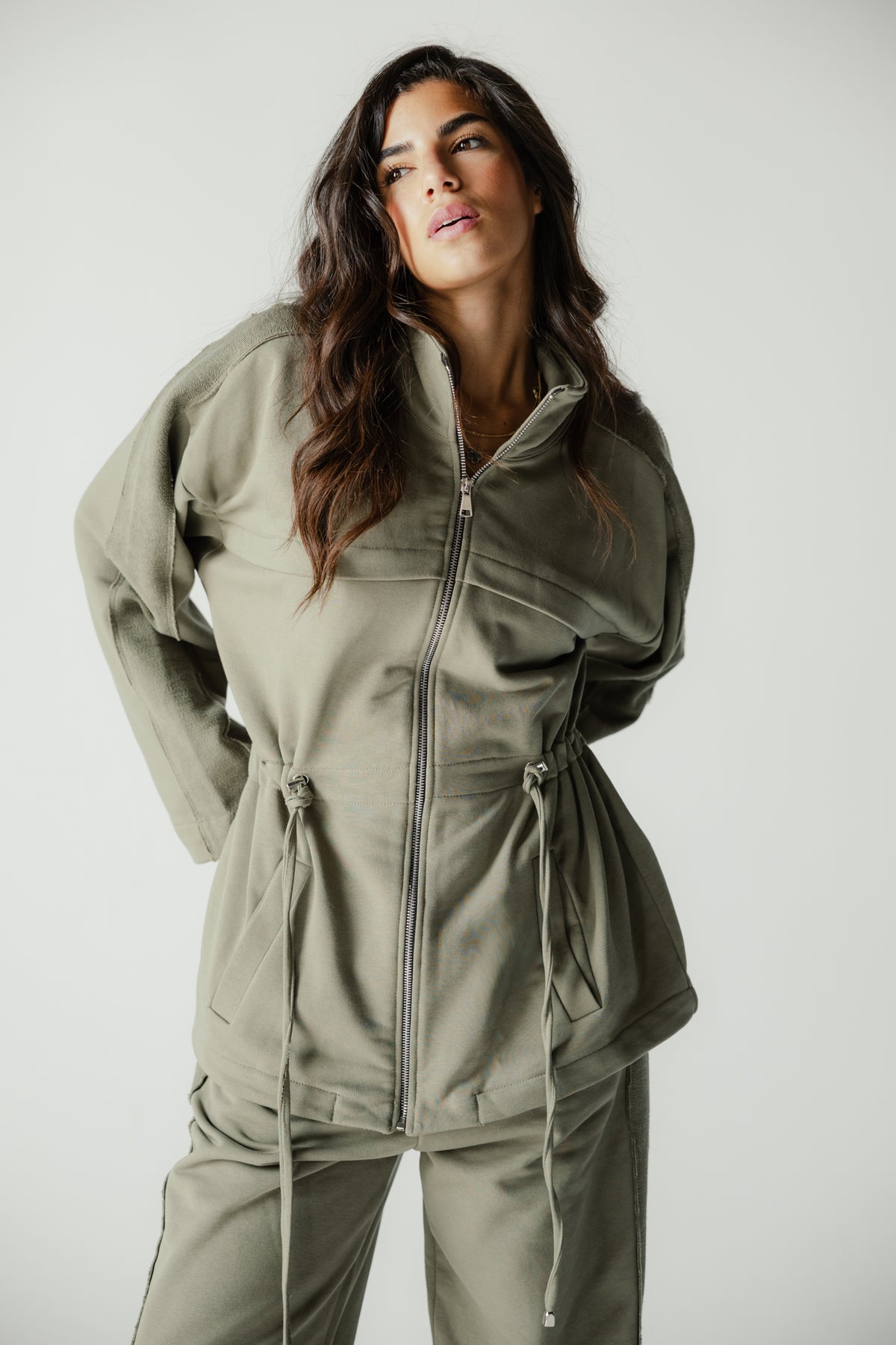 The Weekend Set in Sage