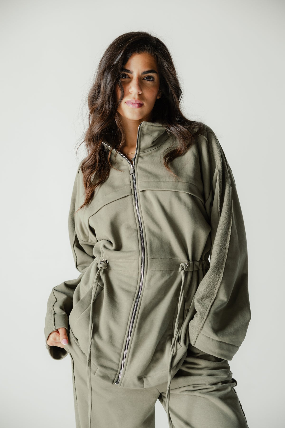 The Weekend Set in Sage