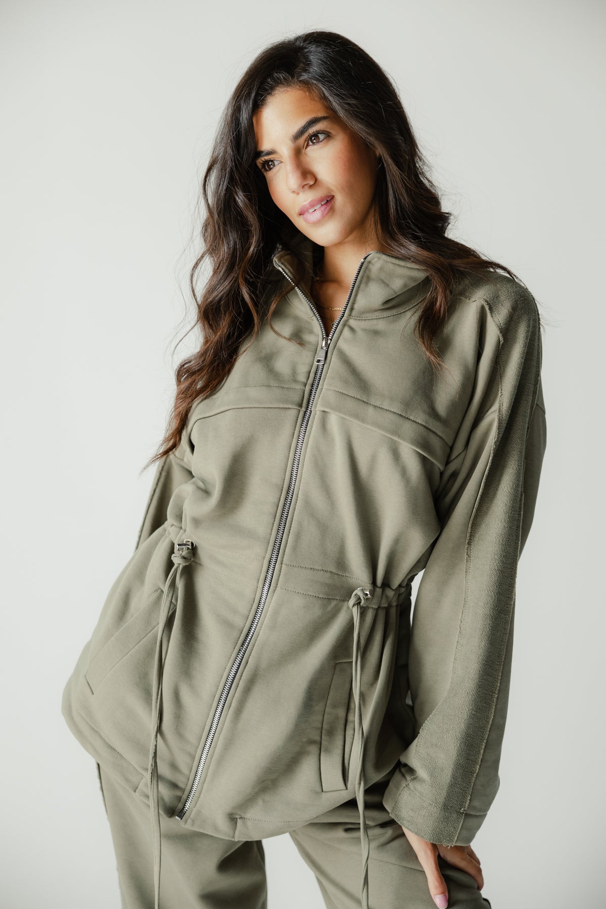 The Weekend Set in Sage
