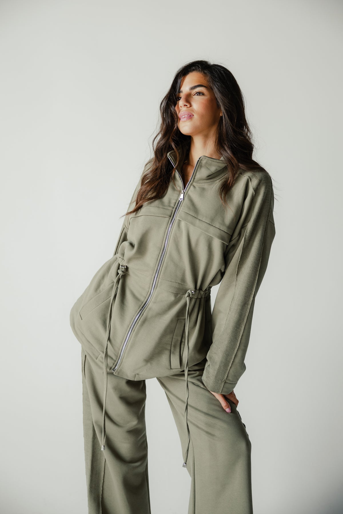 The Weekend Set in Sage