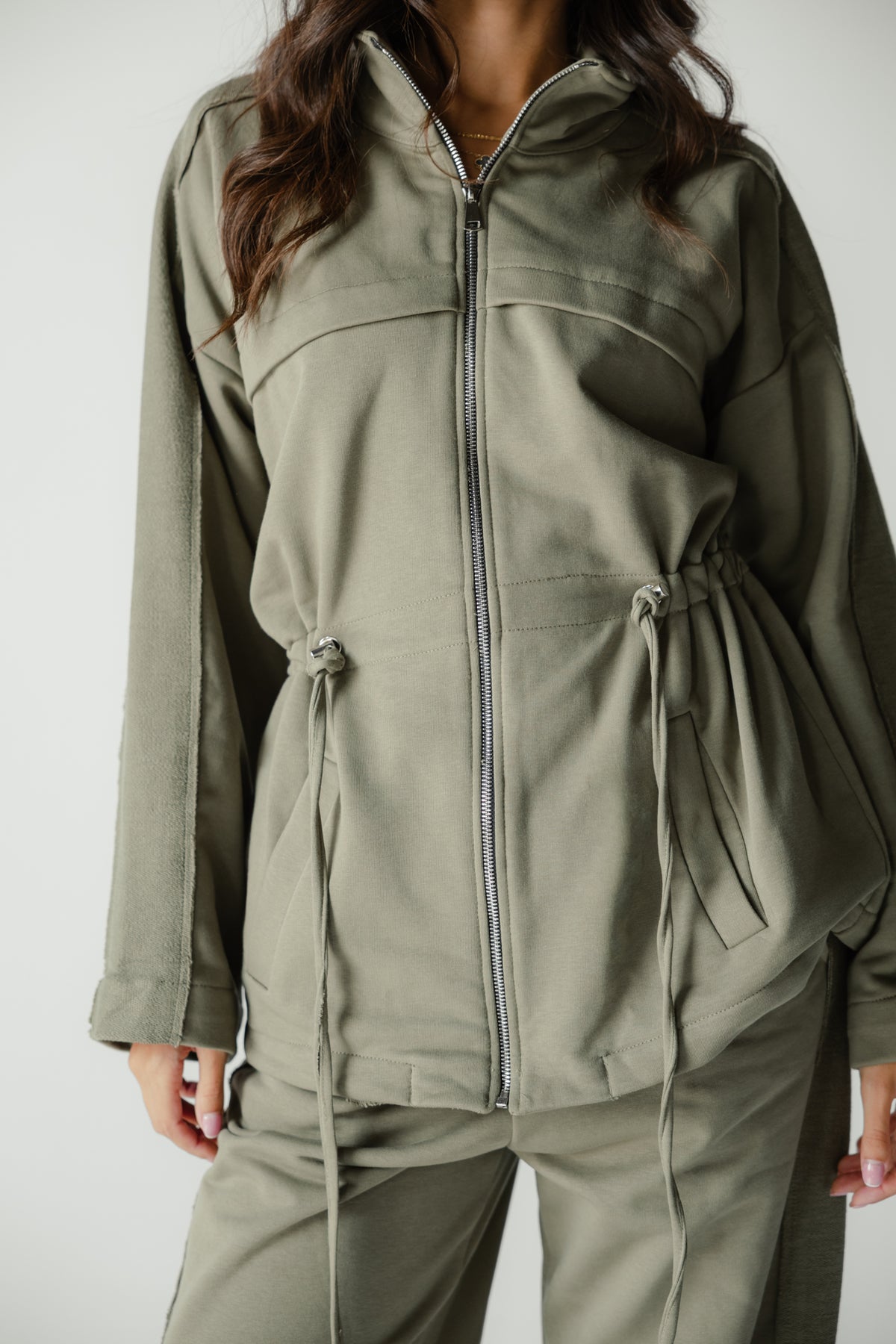 The Weekend Set in Sage