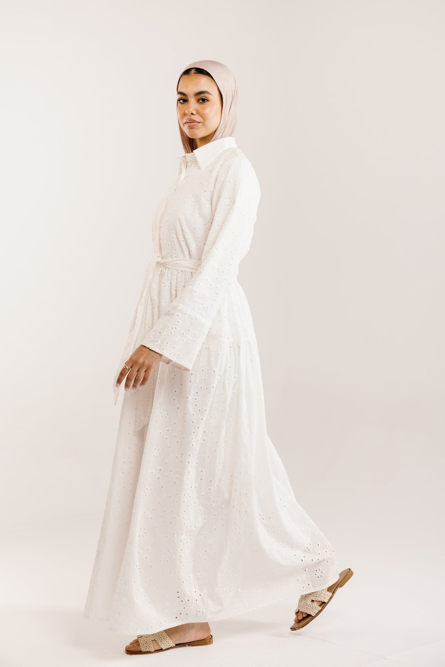 Lunelle Summer Dress