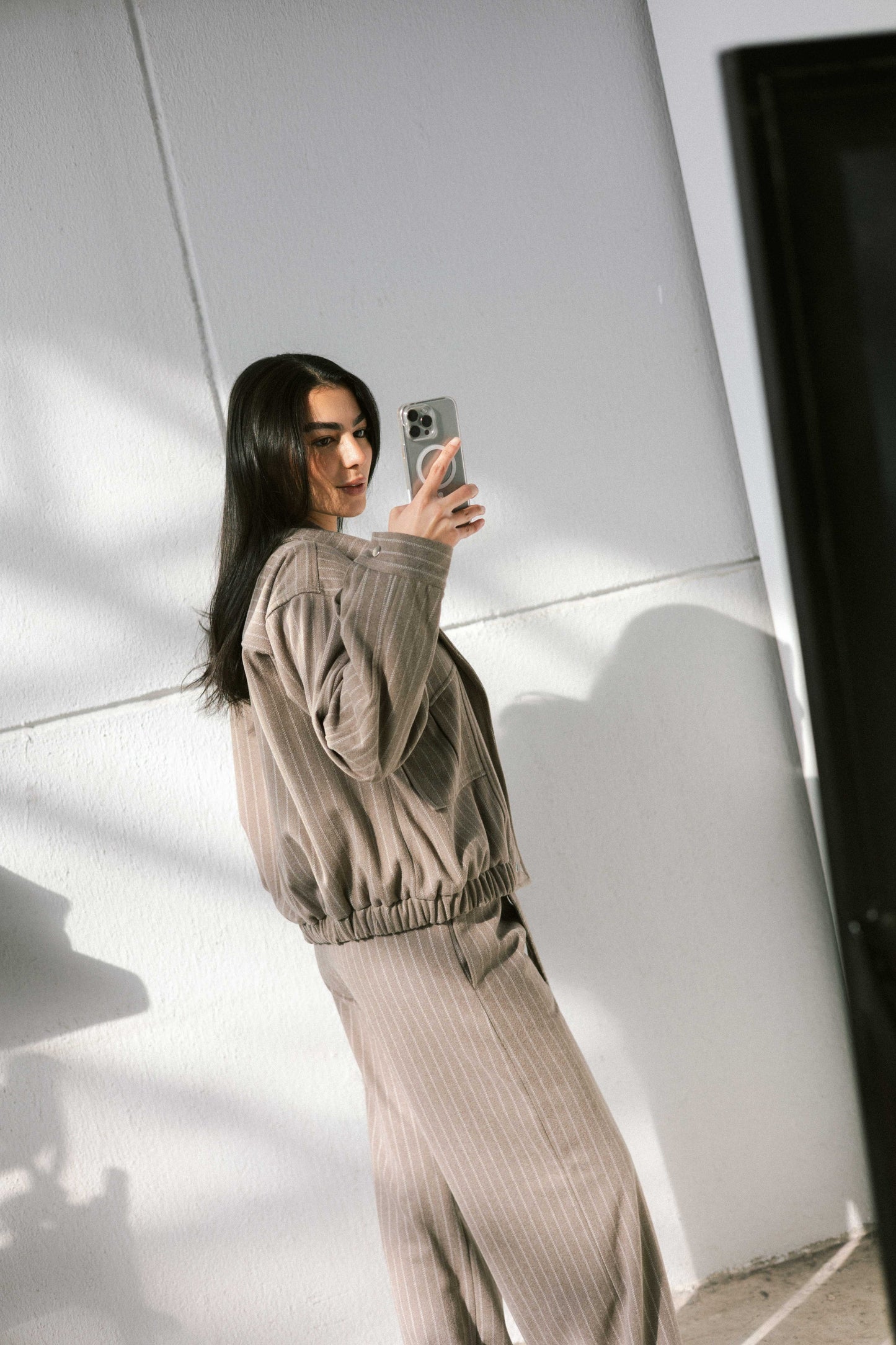 Starto Set in Greige