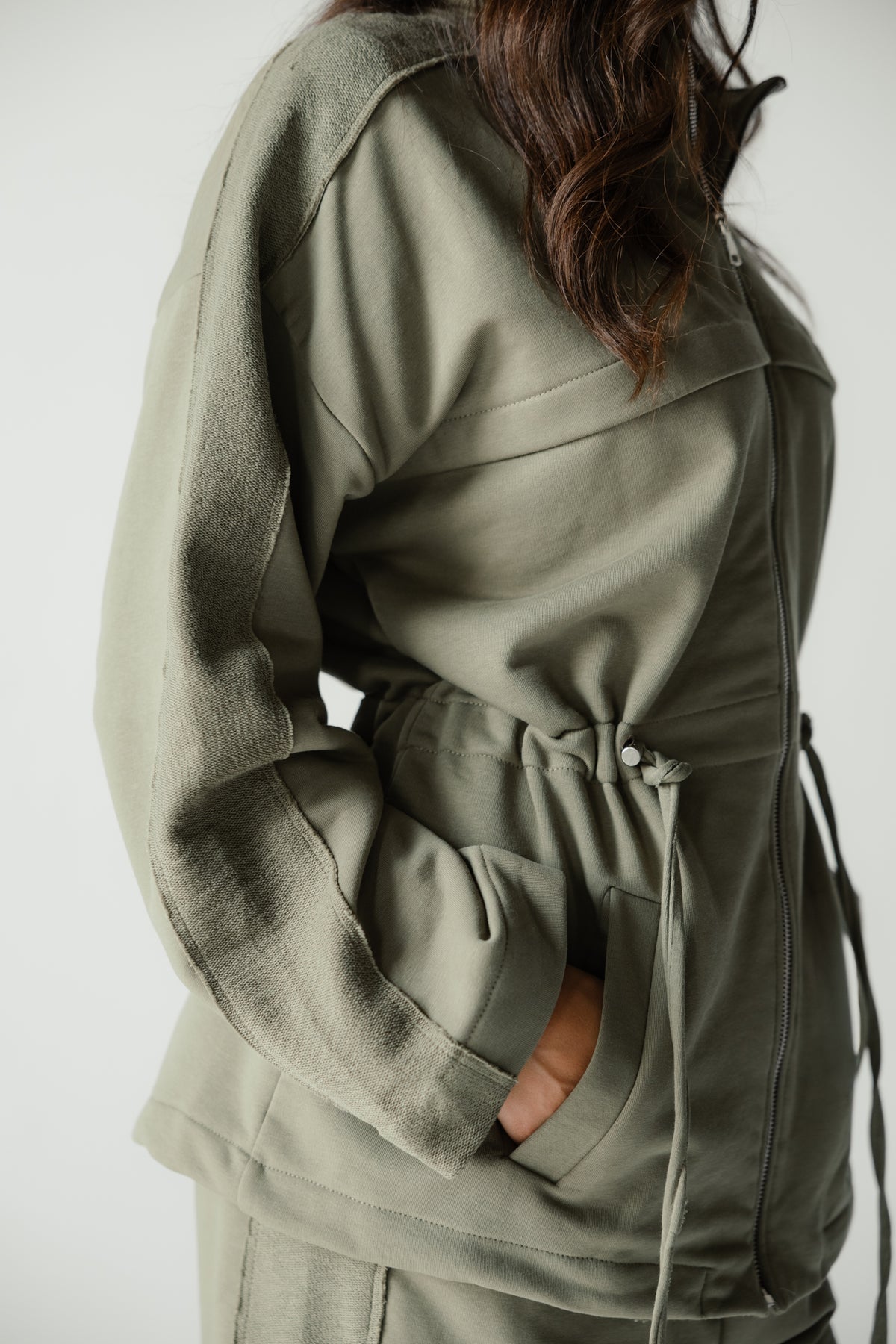 The Weekend Set in Sage