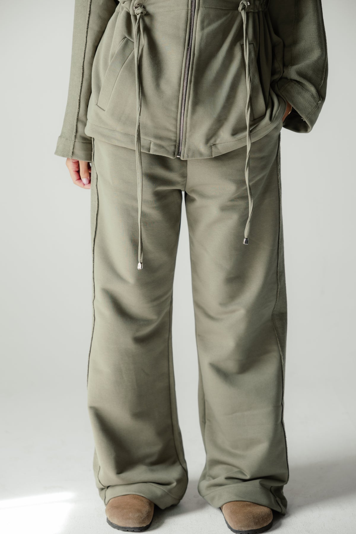 The Weekend Set in Sage