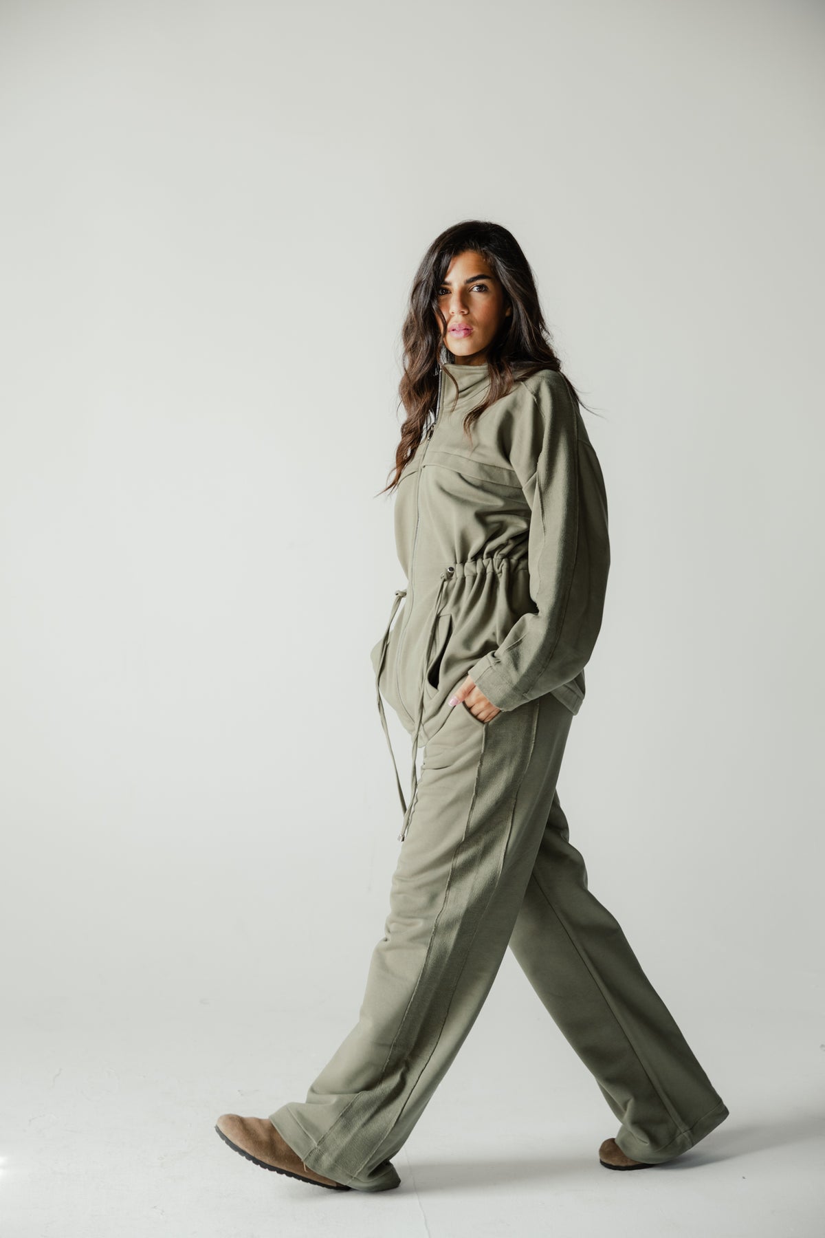 The Weekend Set in Sage