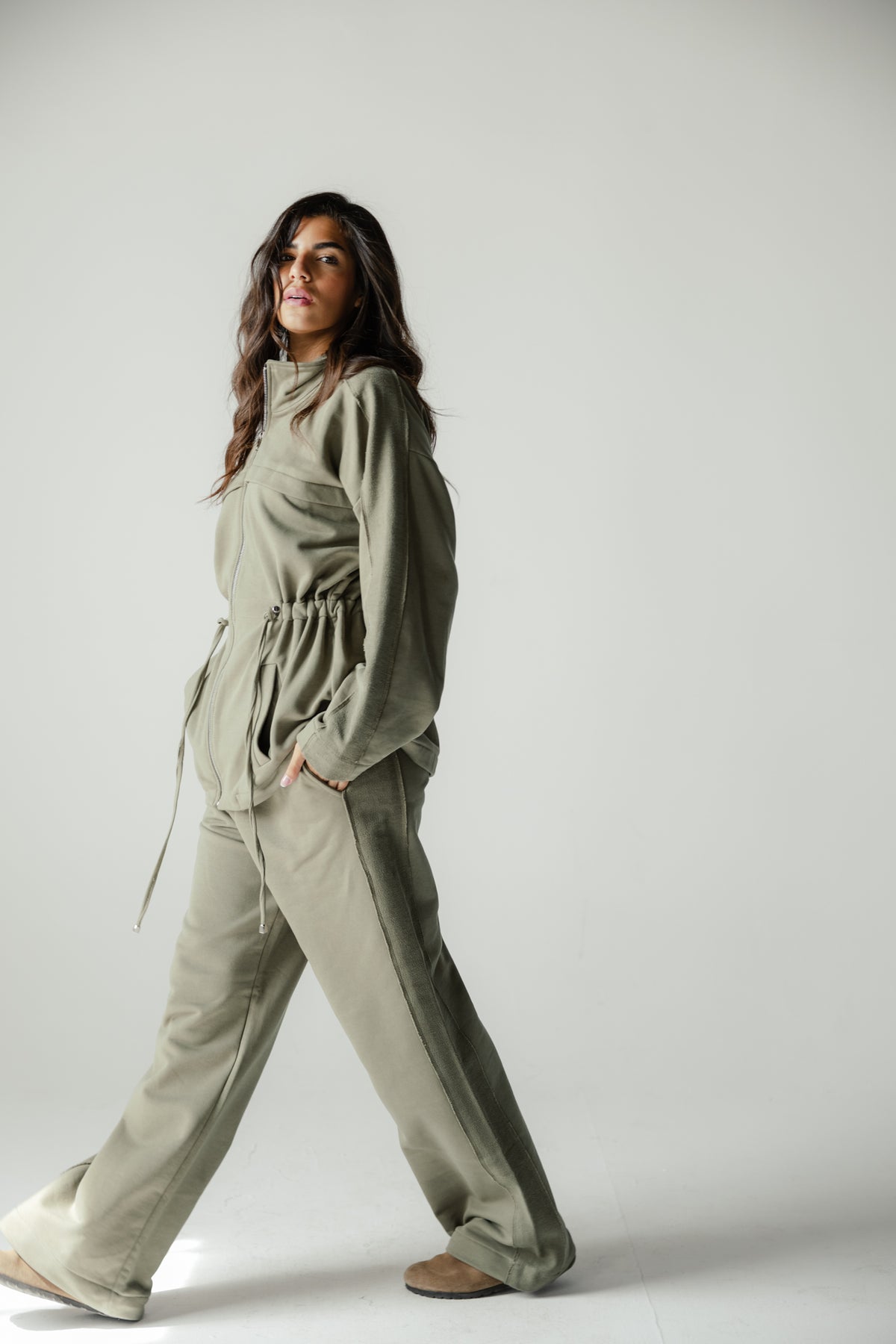 The Weekend Set in Sage
