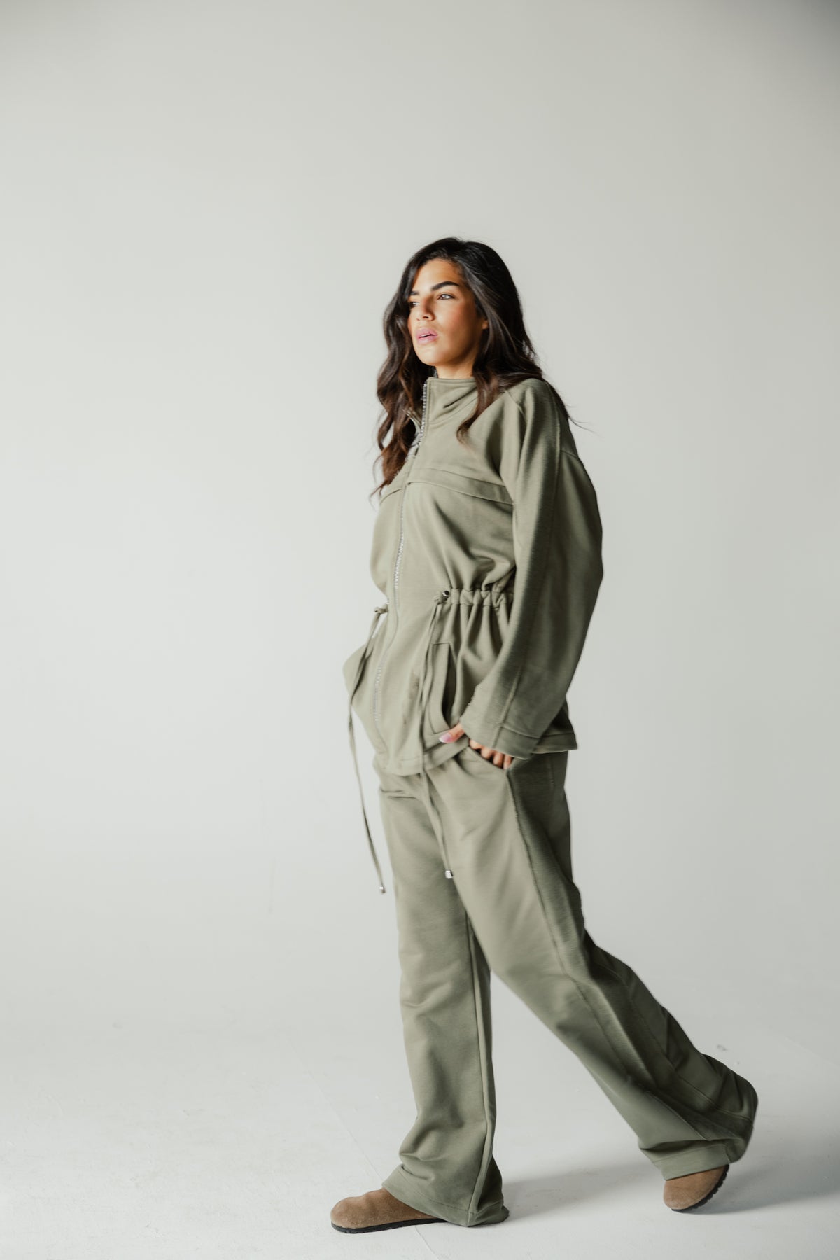 The Weekend Set in Sage