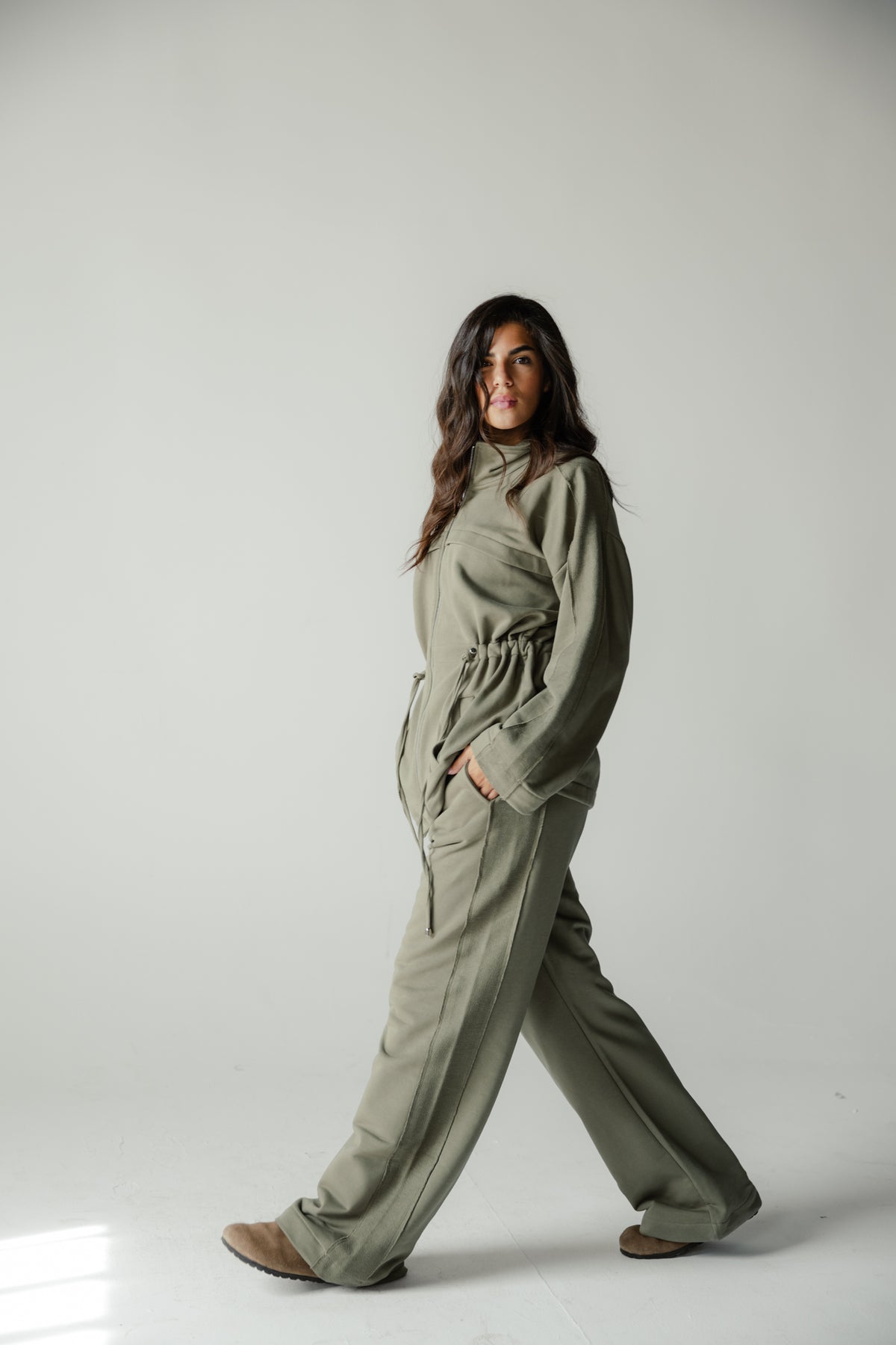 The Weekend Set in Sage