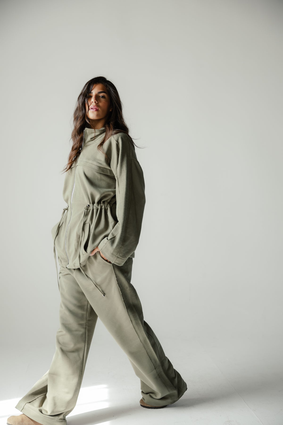 The Weekend Set in Sage