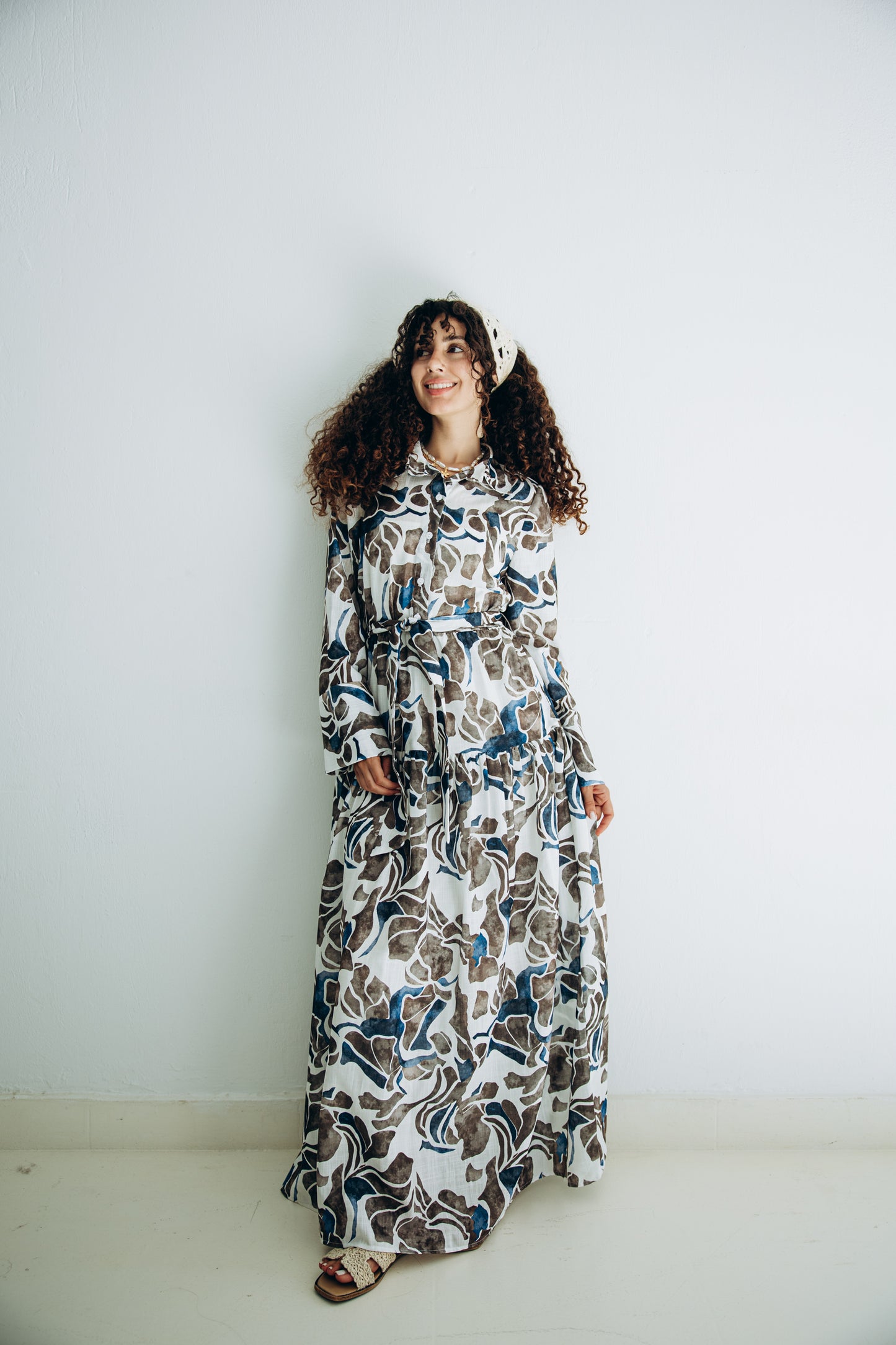 The Botanica Dress