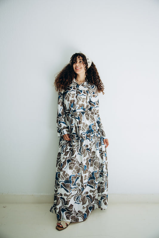 The Botanica Dress