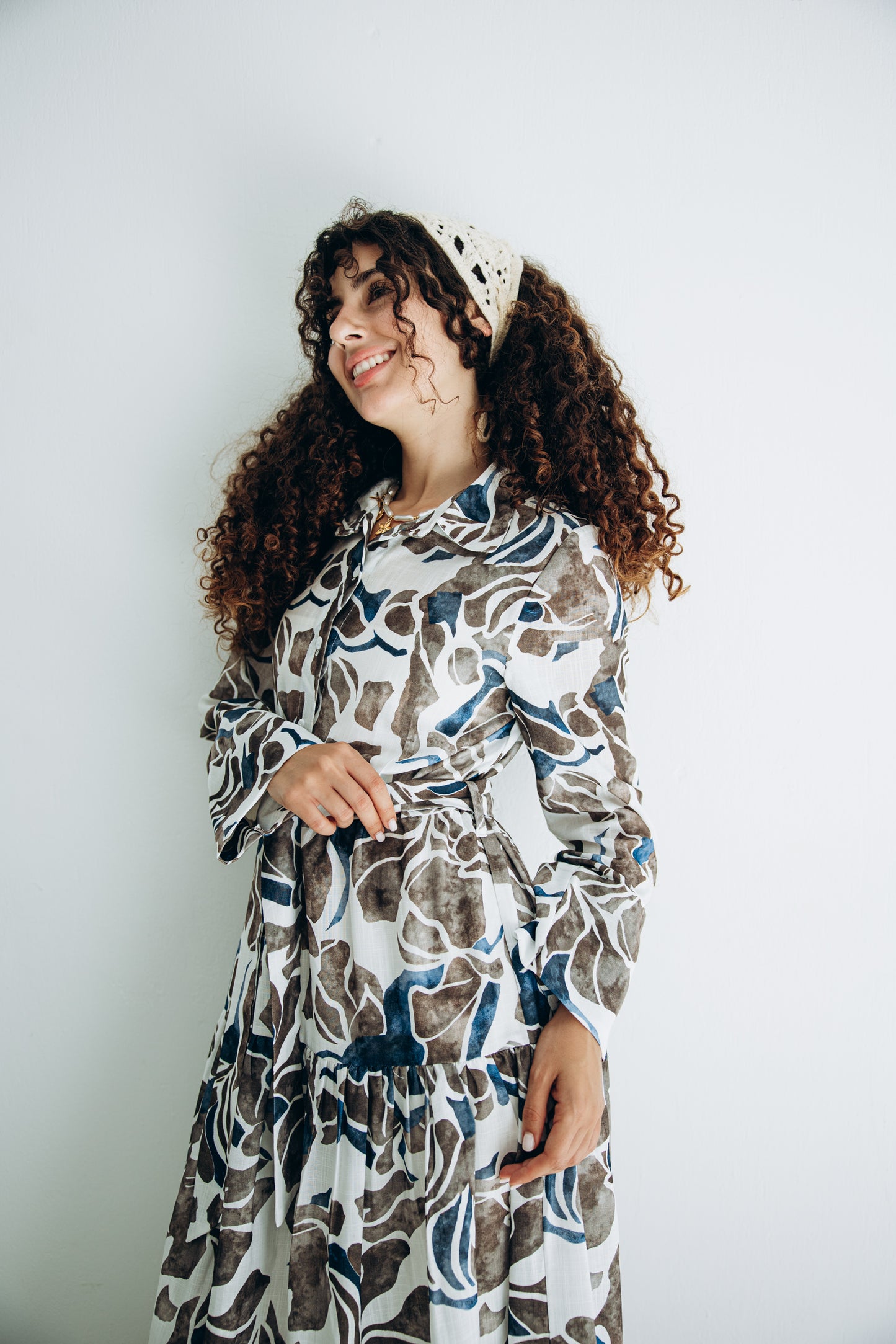The Botanica Dress