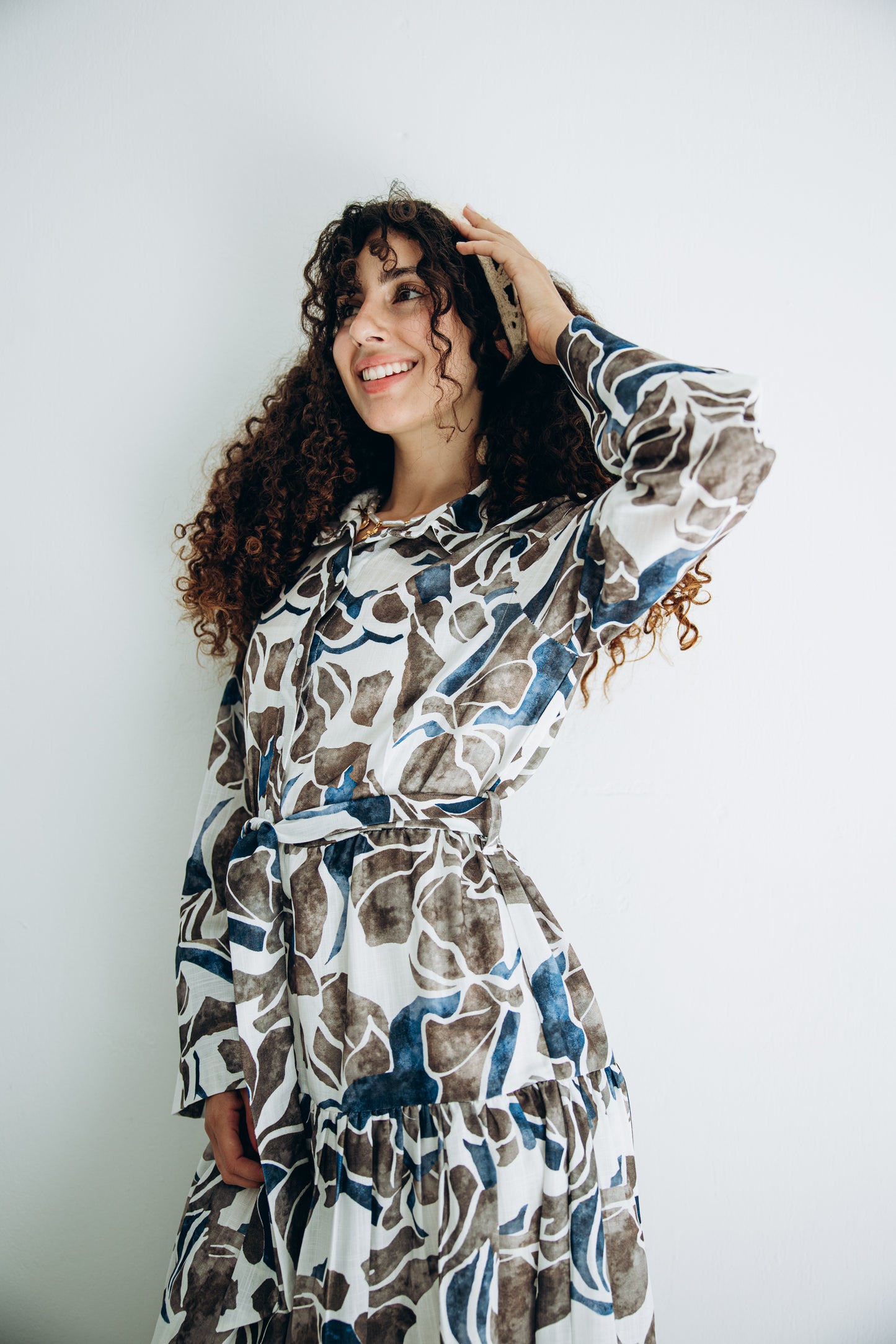 The Botanica Dress