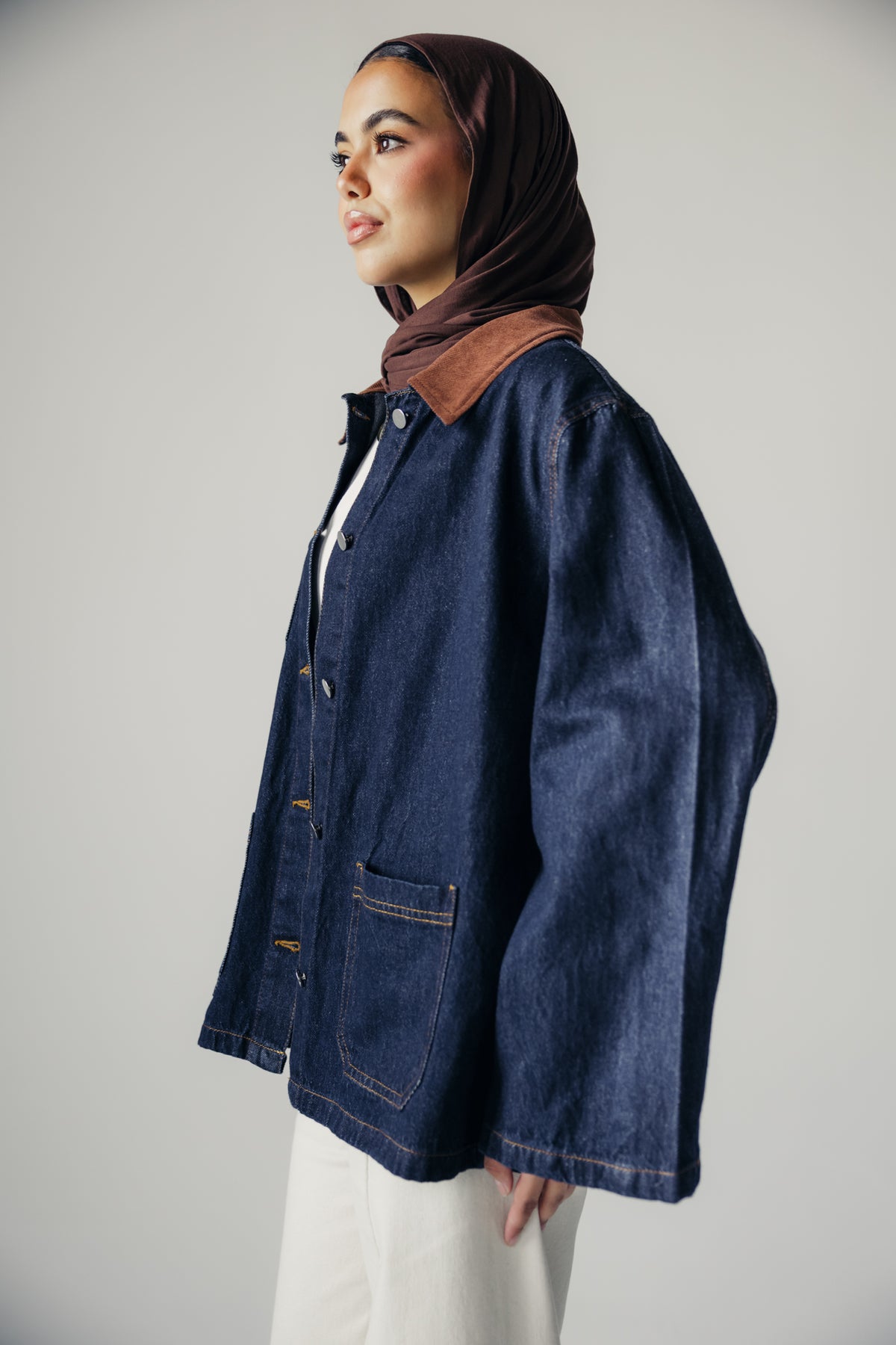 The Blue Hour Jacket