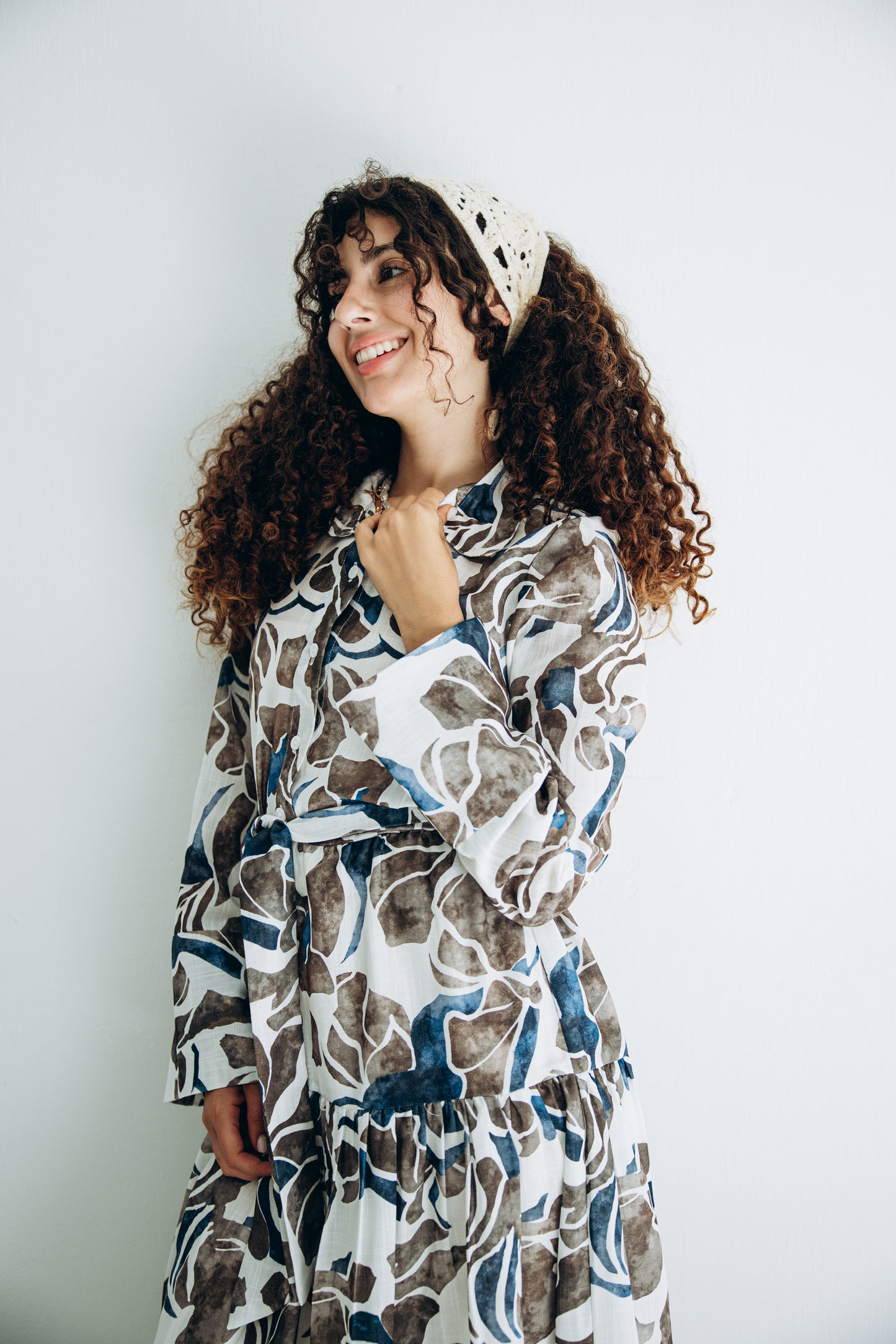 The Botanica Dress