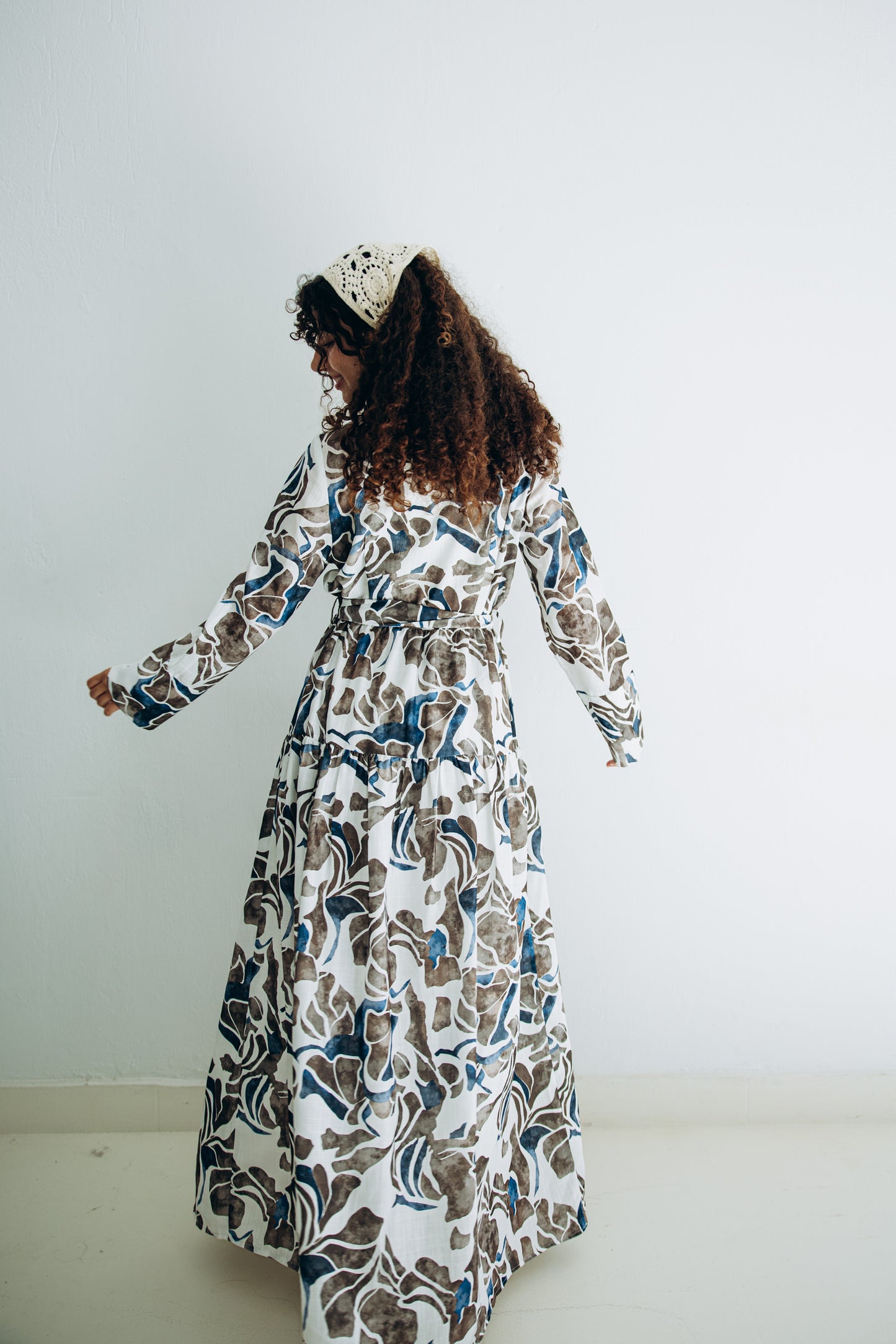 The Botanica Dress