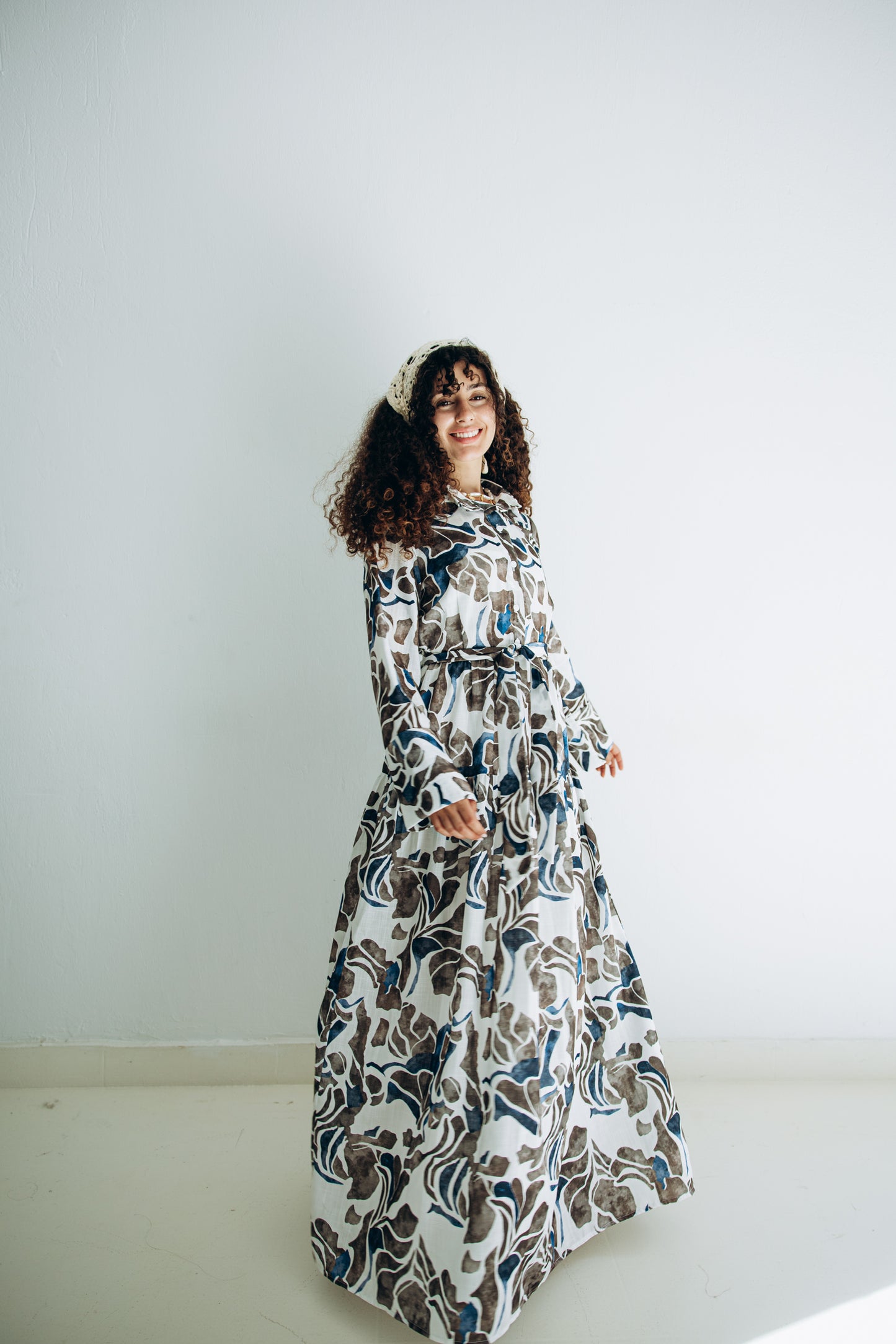 The Botanica Dress